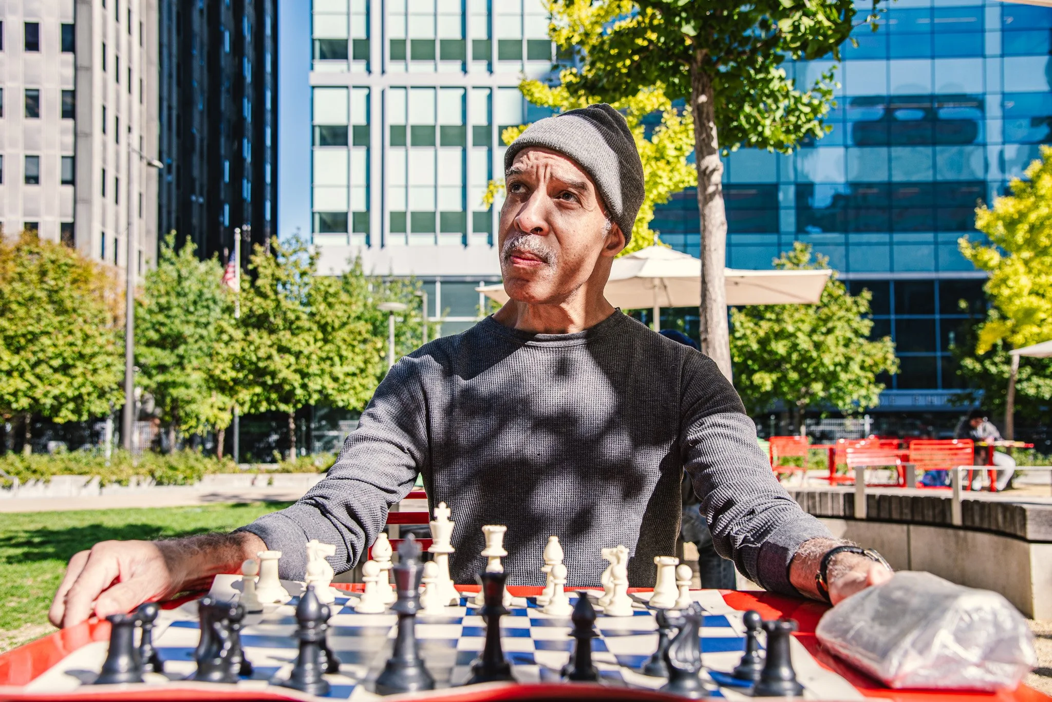 Some People on Some Day, Philly