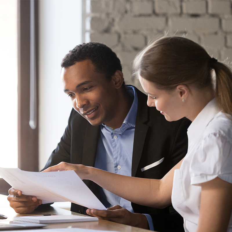 How experienced is the buyer?