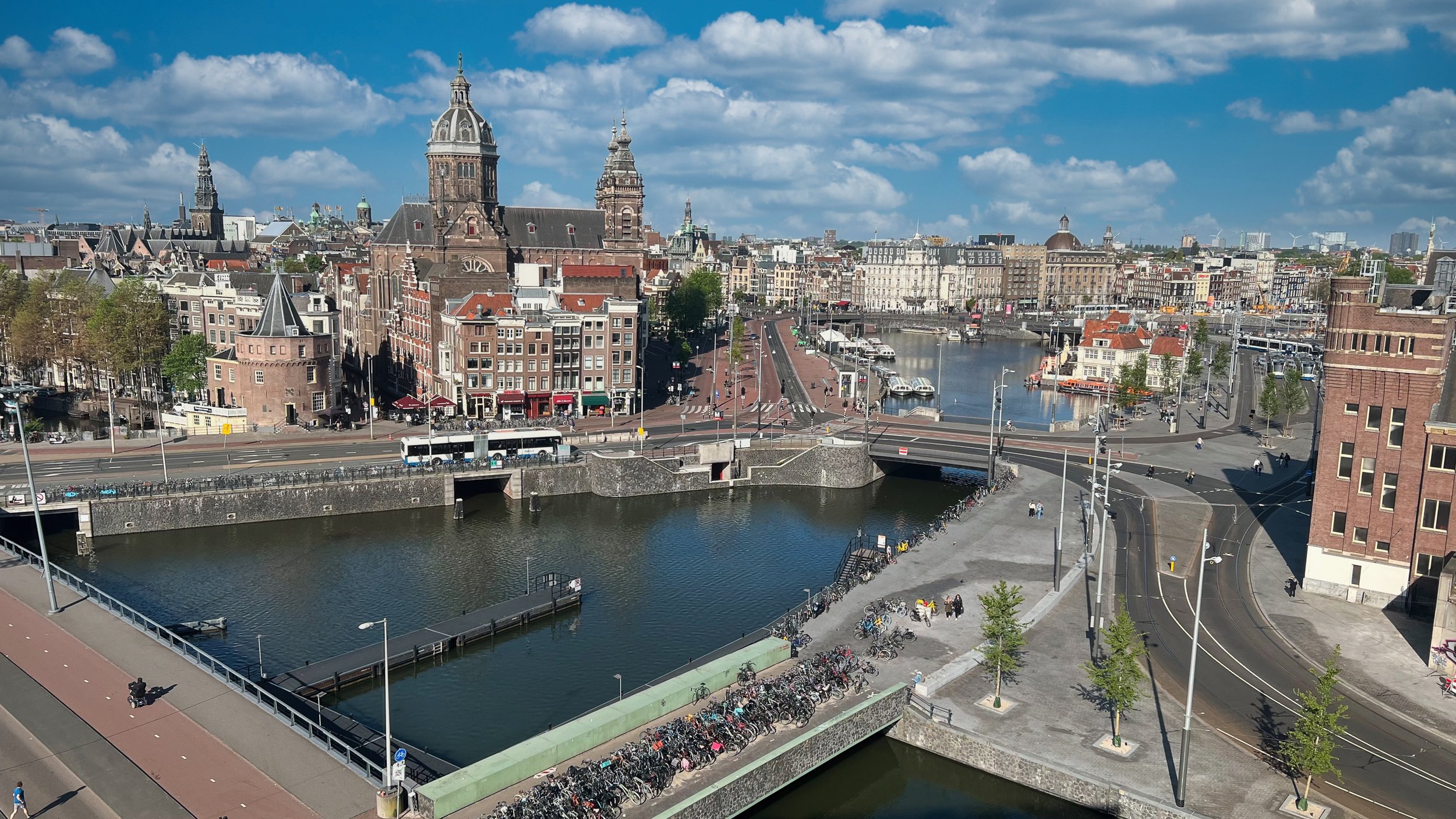 Amsterdam City Center