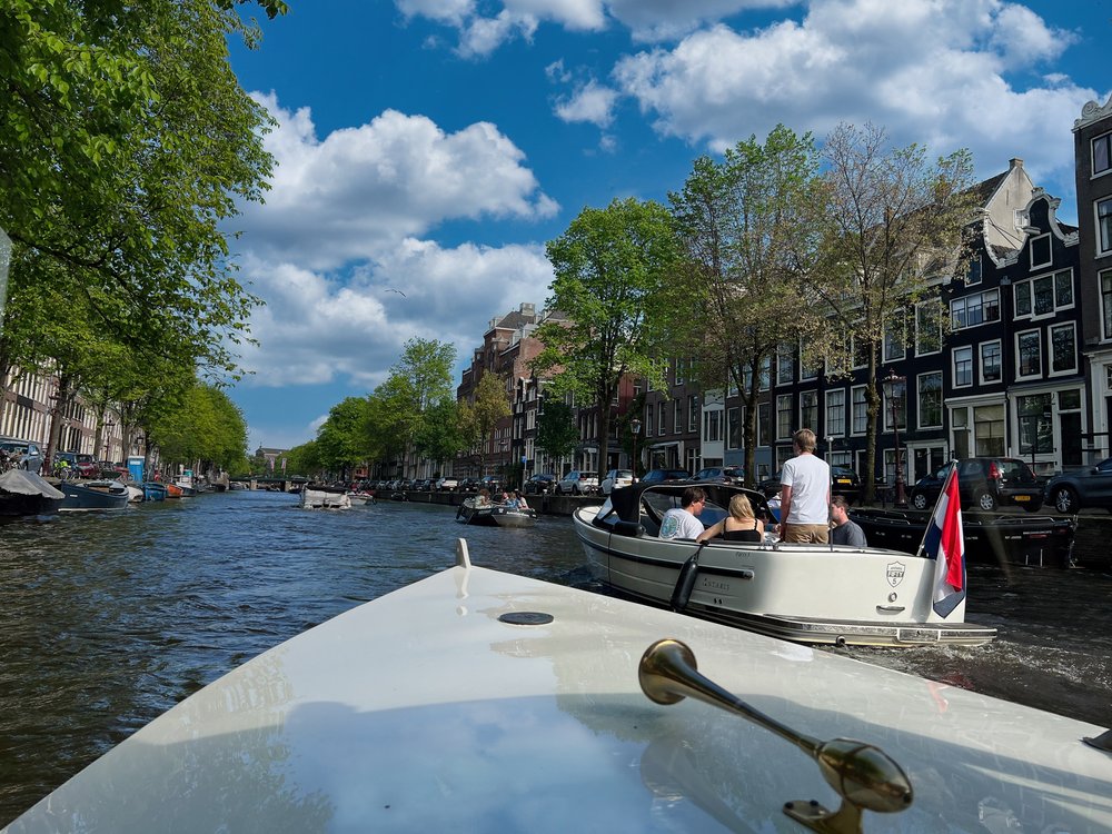 Amsterdam's Canals