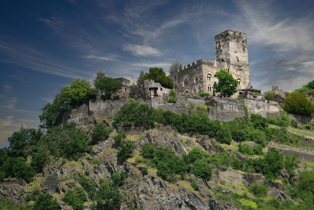 Gutenfels Castle