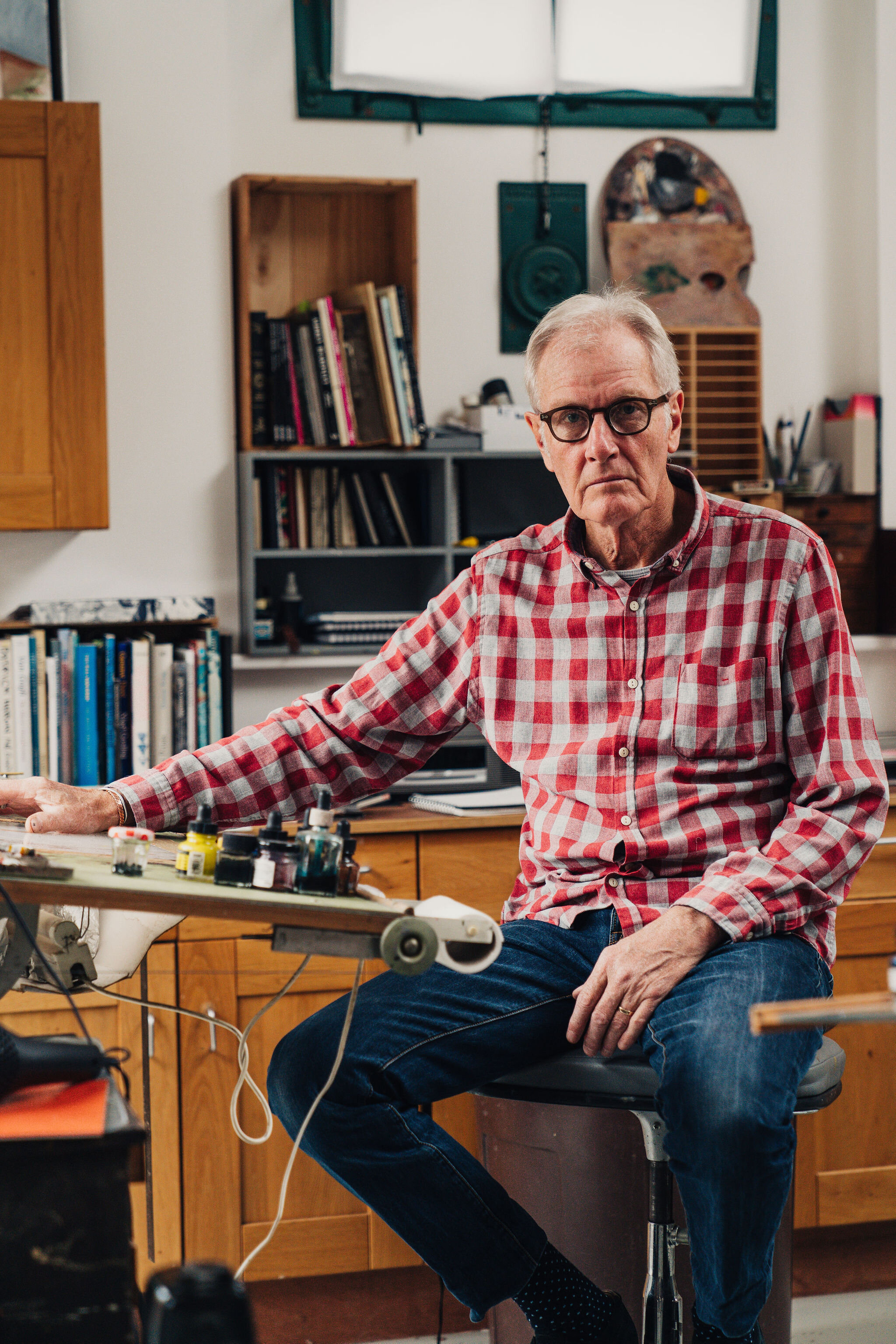 Simon Farr, 2021