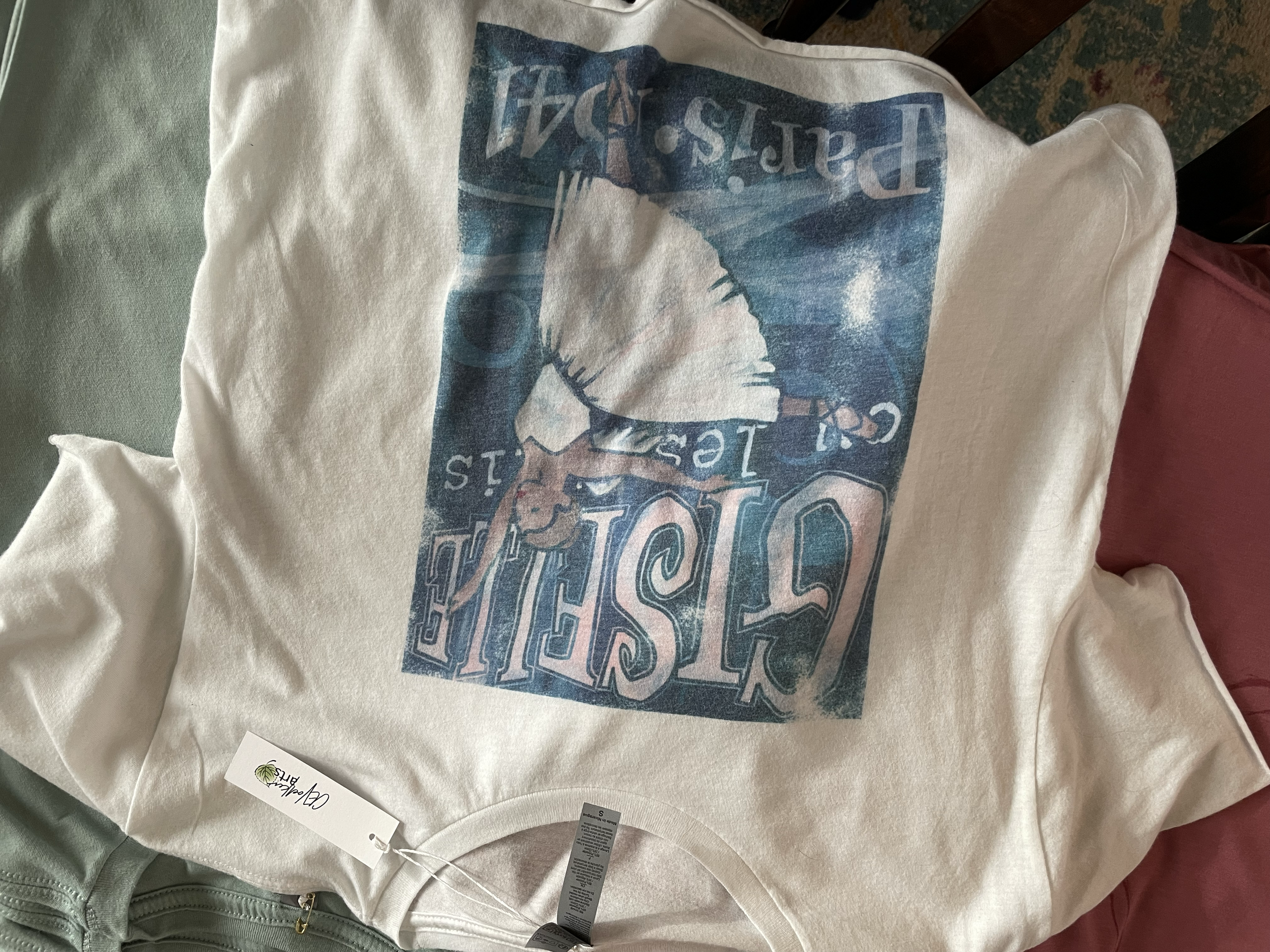 Giselle Poster Tee