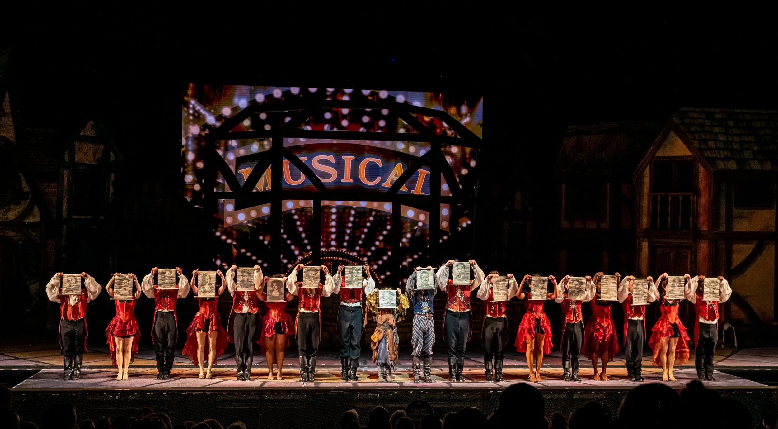 Something Rotten! Photo by Phillip Hamer