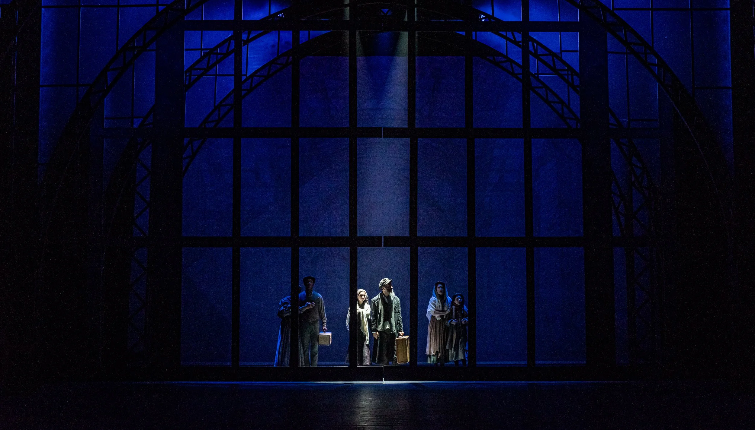 Ragtime The Musical, Photo by Phillip Hamer