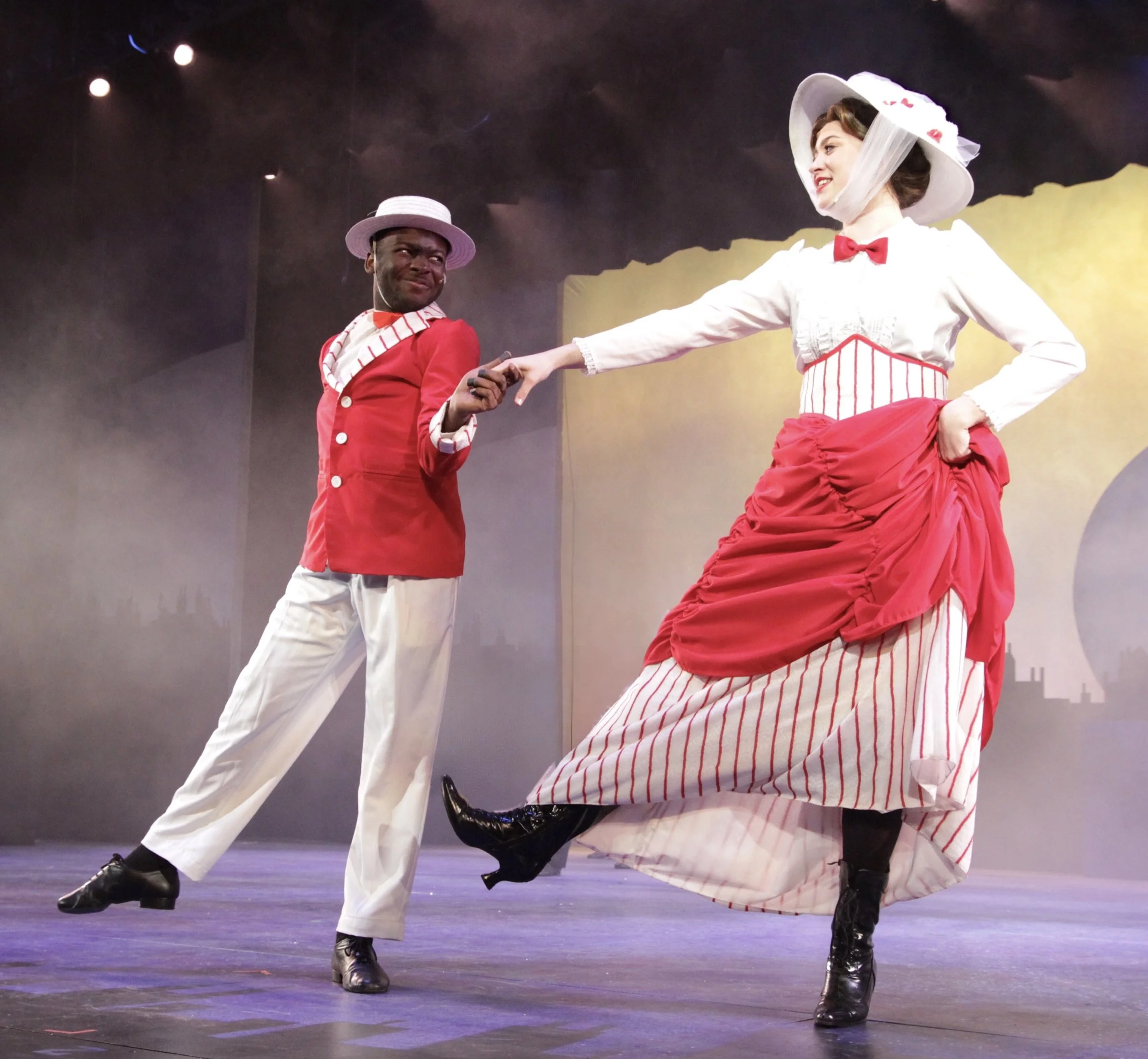 Mary Poppins in Mary Poppins 