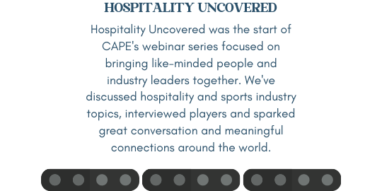 Hospitality Uncovered