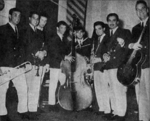 History Fattoruso Trio History Fattoruso Trio