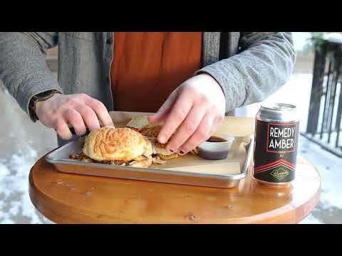 Remedy Brewing Company's 2023 Burger Battle - Cologne