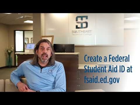 Apply at Southeast Tech - Financial Aid