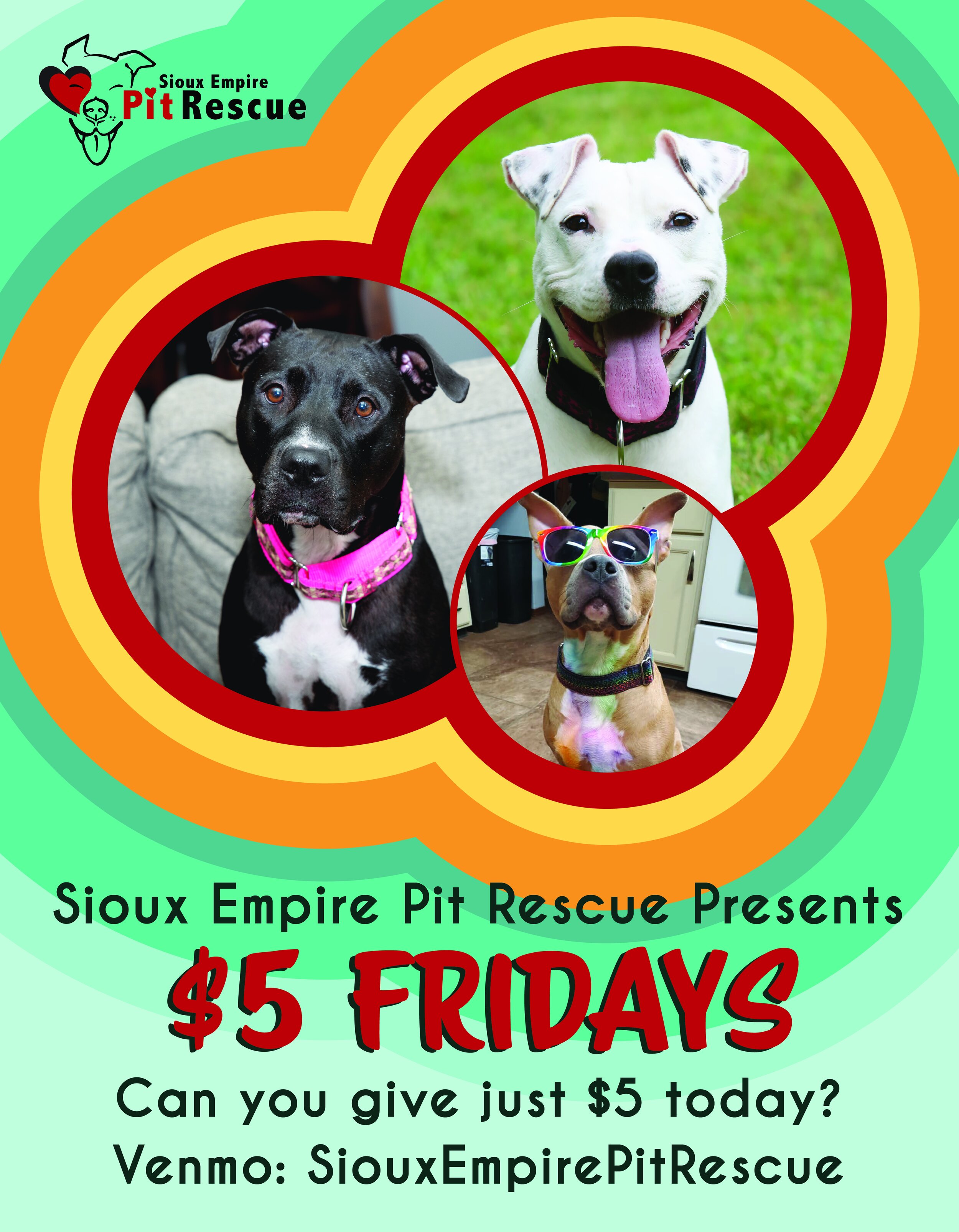 Sioux Empire Pit Rescue - Sioux Falls, SD