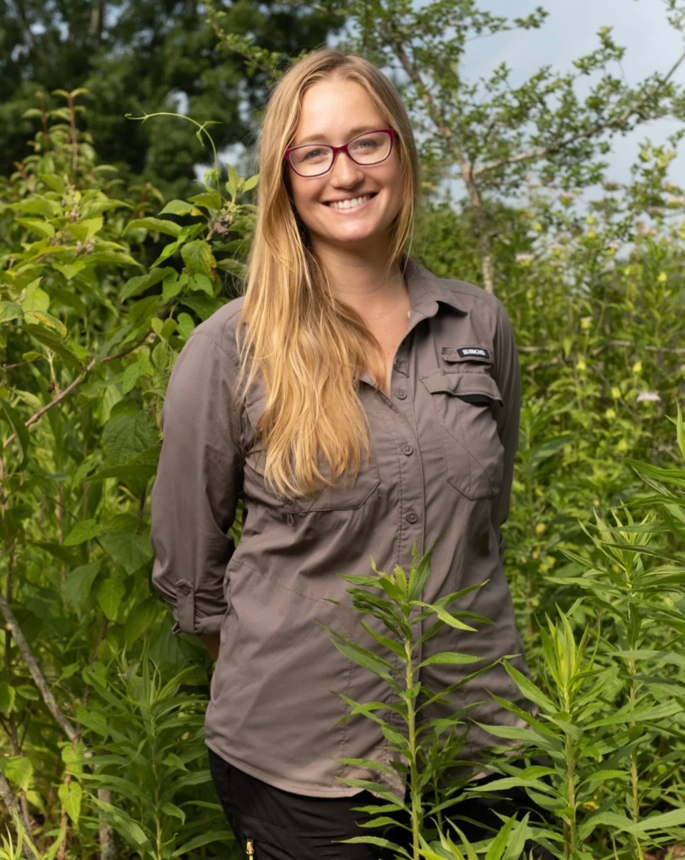 🦋Next up: Caitlin Robbins, co-owner of Swamp Fly and a Baton Rouge native, Caitlin studied Anthropology at LSU and got her master&rsquo;s degree in Public Health and Tropical Medicine from Tulane University. She is a licensed Landscape Horticulturis