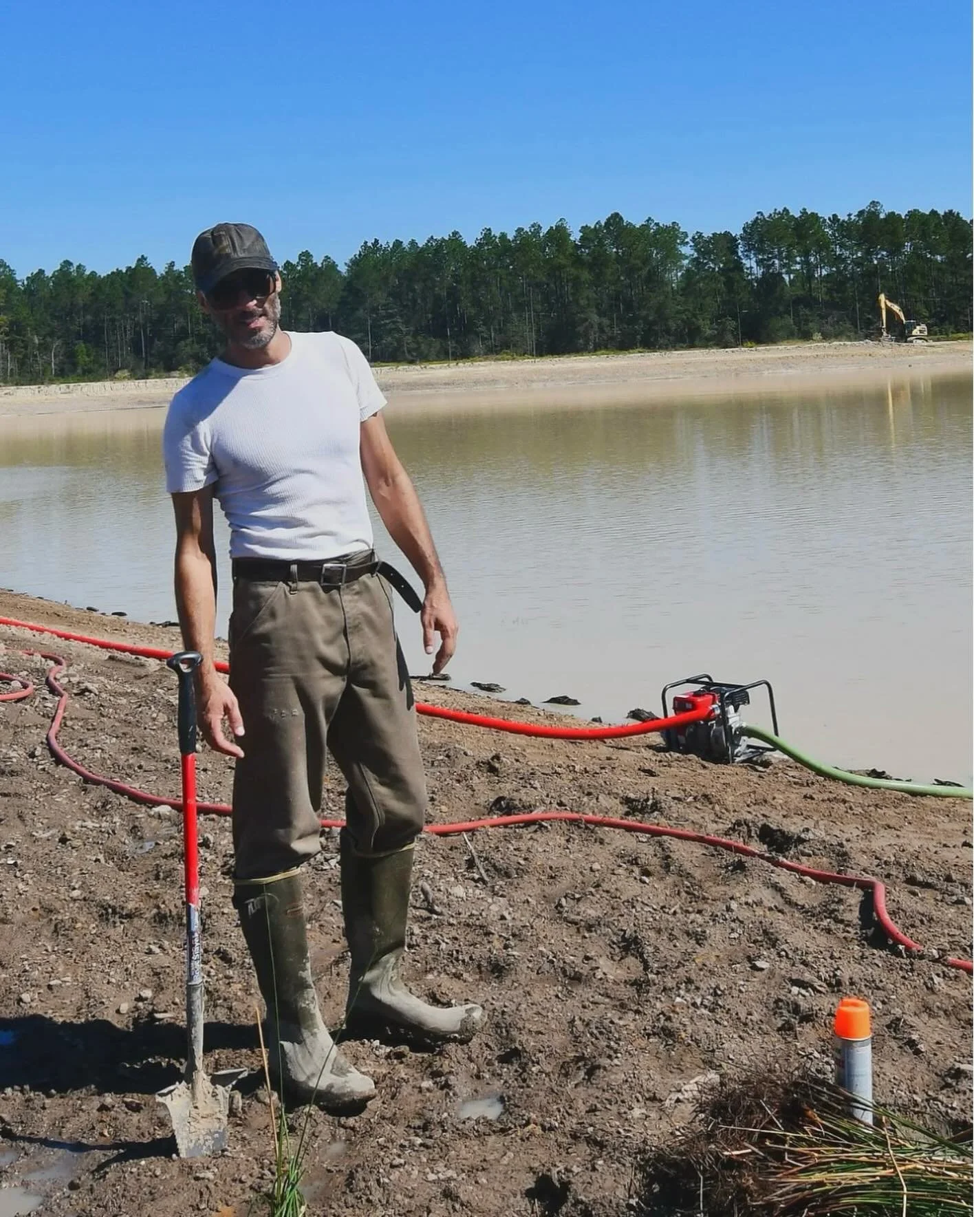 Wes is an arborist, gardener, and longtime community organizer with deep experience in land-based work and visual storytelling.
He brings technical skill in tree care, pruning, and safe removals in urban environments, and supports Swamp Fly with plan