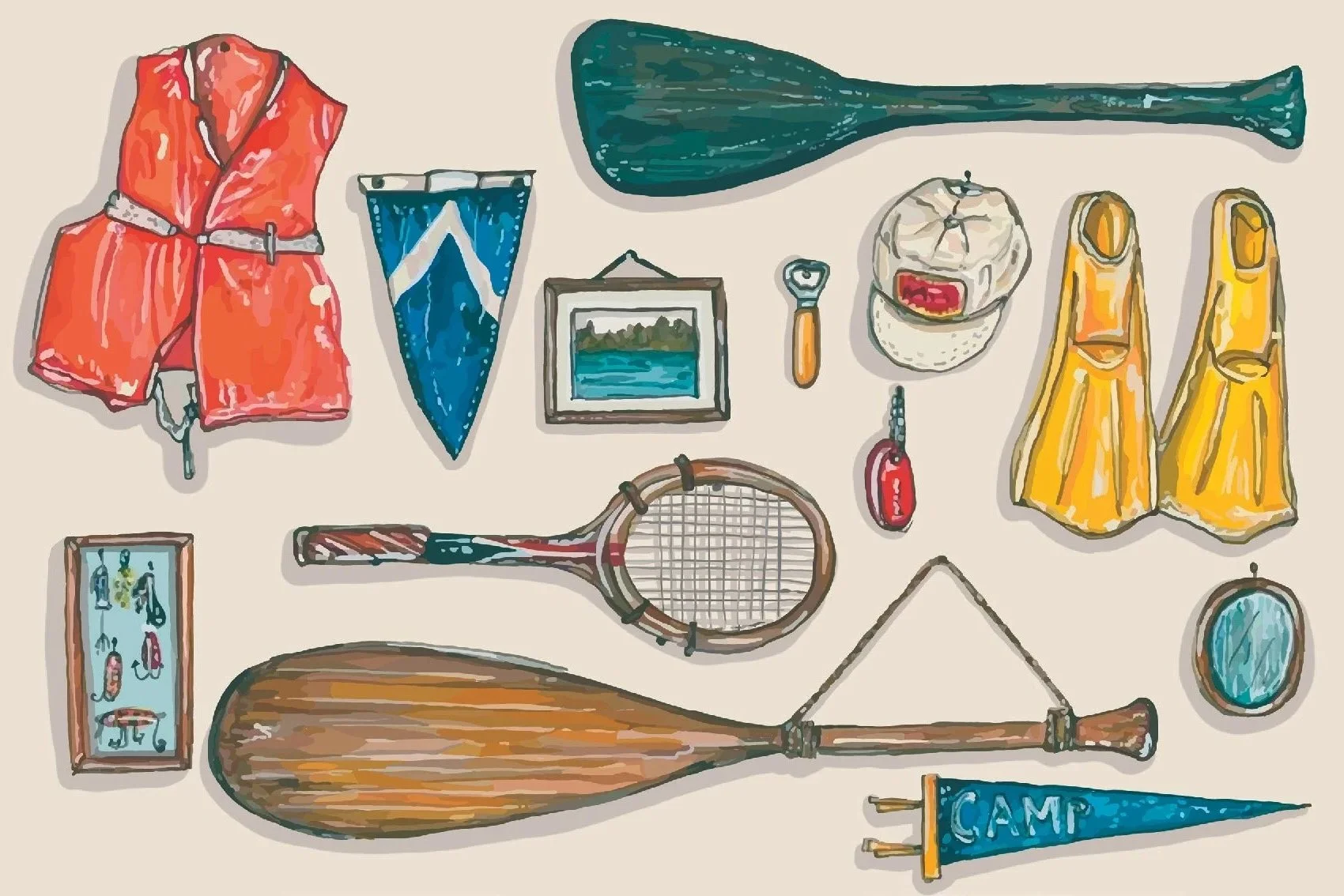 Camp Gear