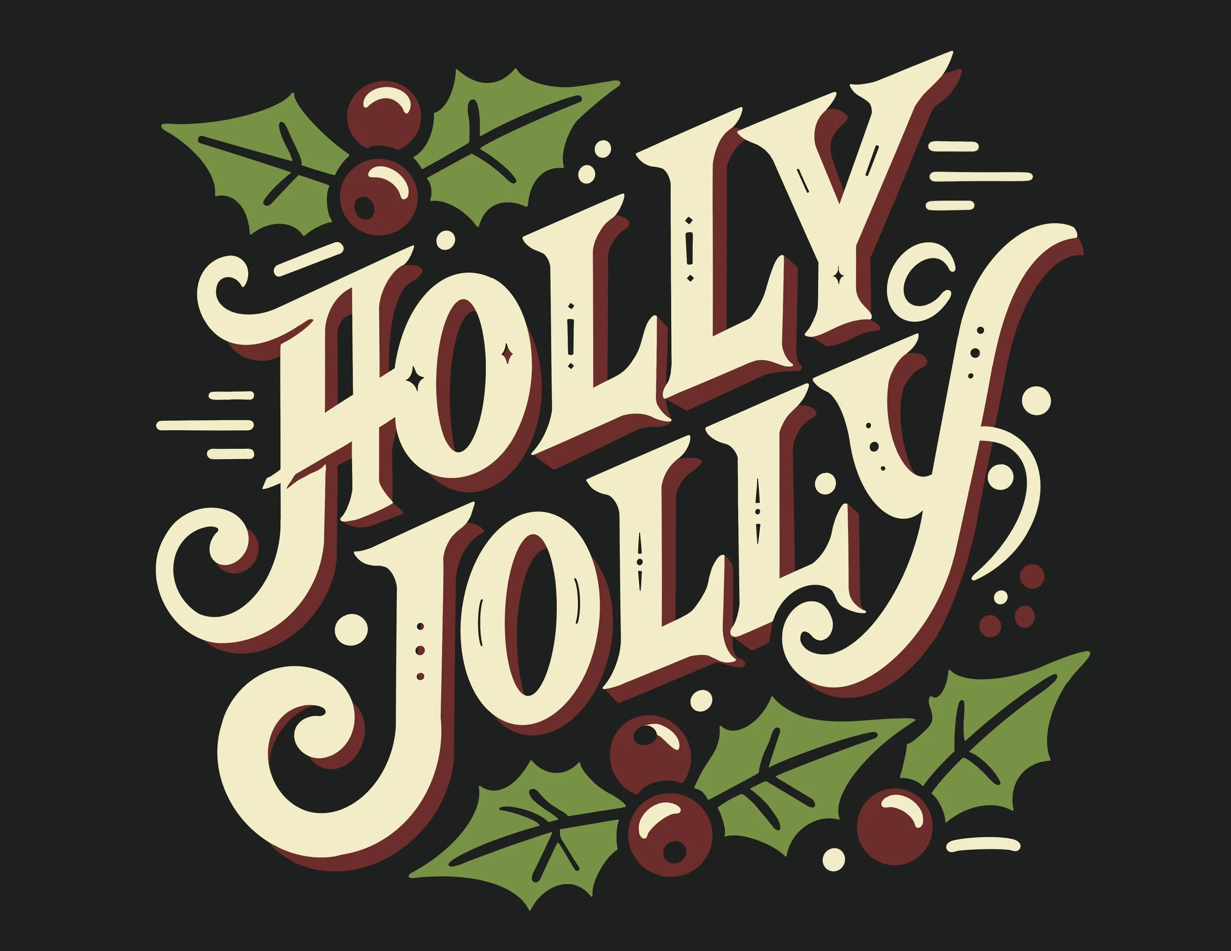 Holly Jolly