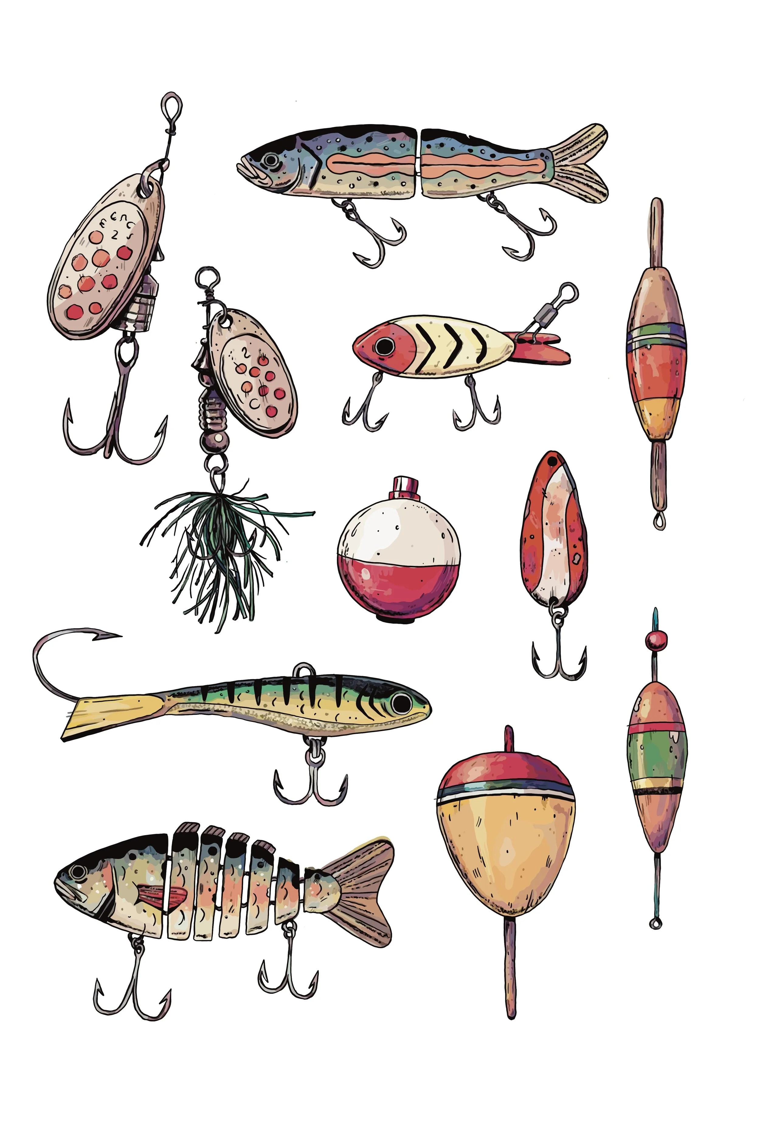 Fishing Lures