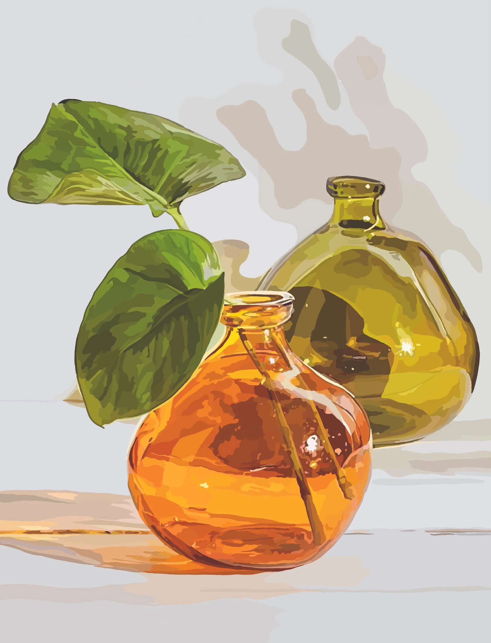 Glass Bottles