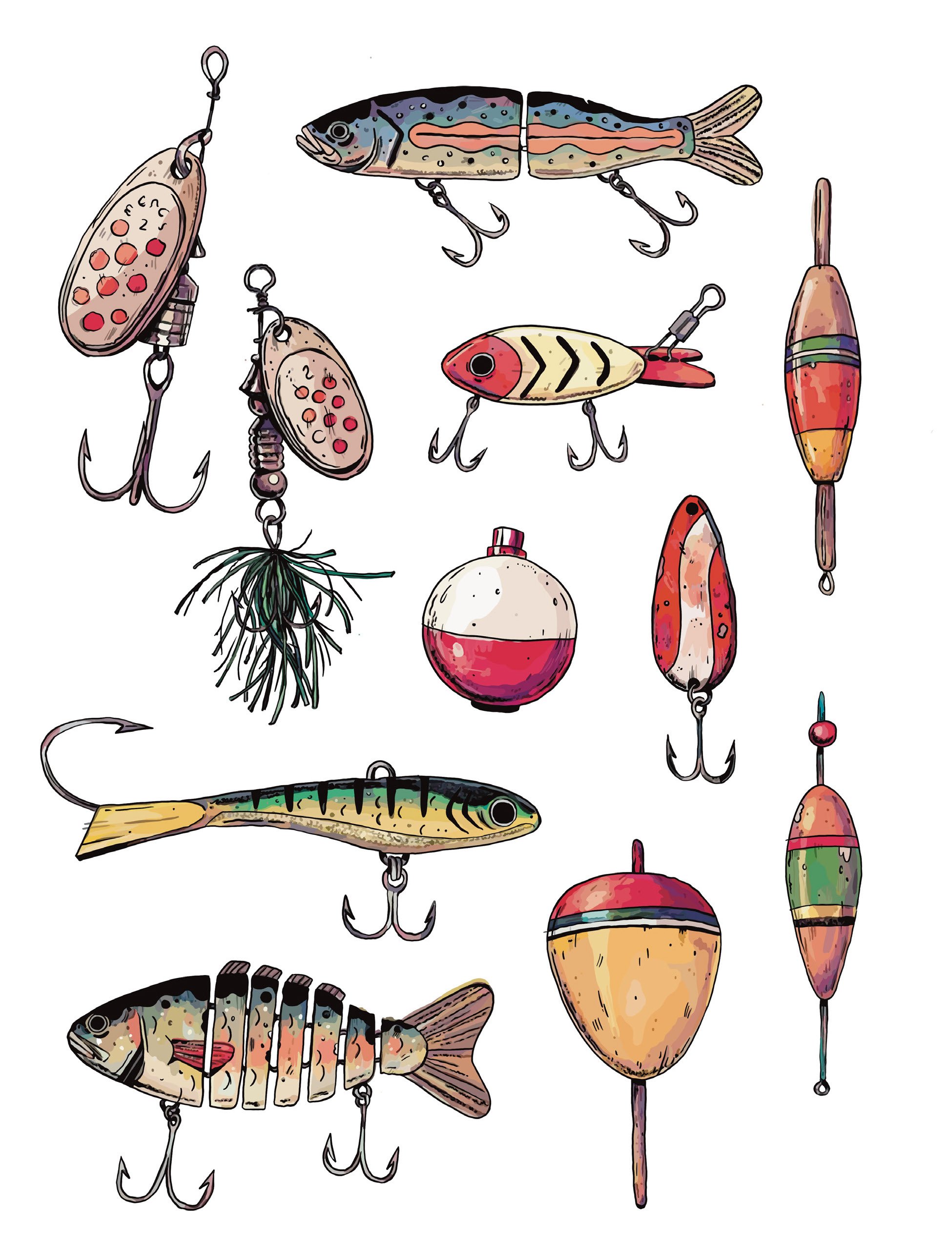 Fishing Lures