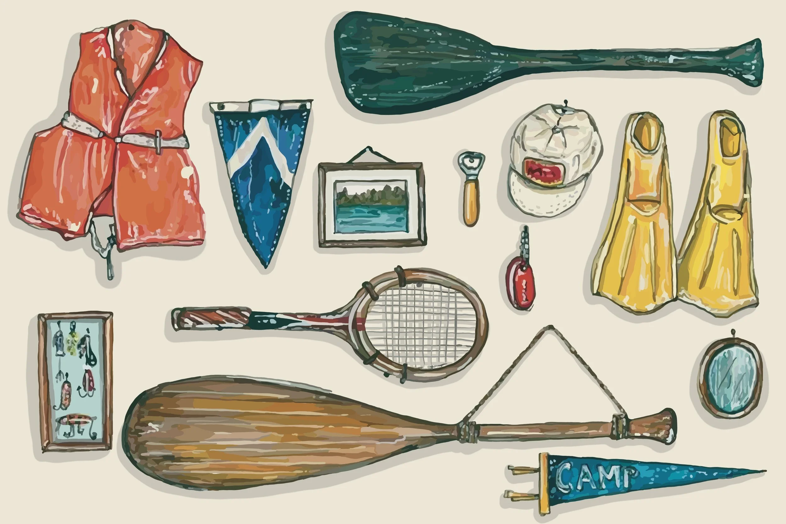 Camp Gear
