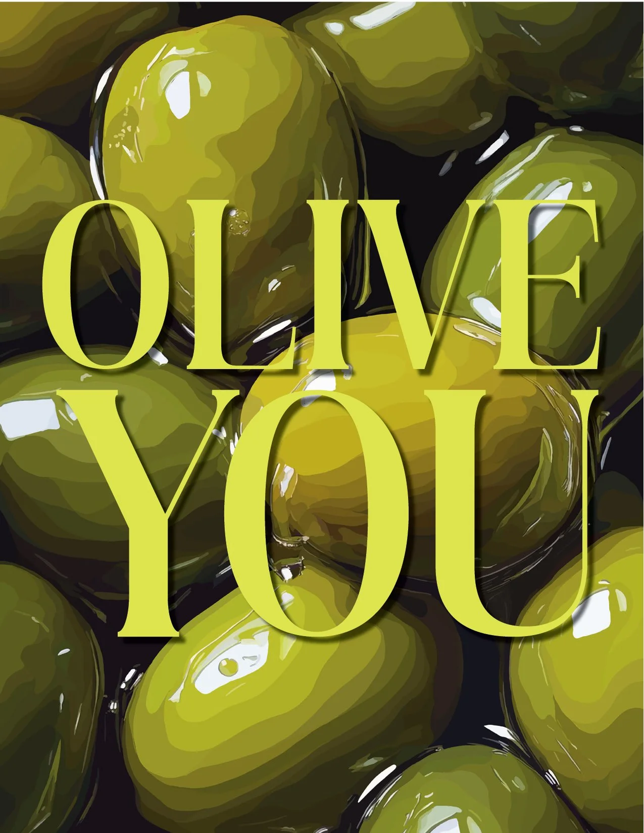 Olive You