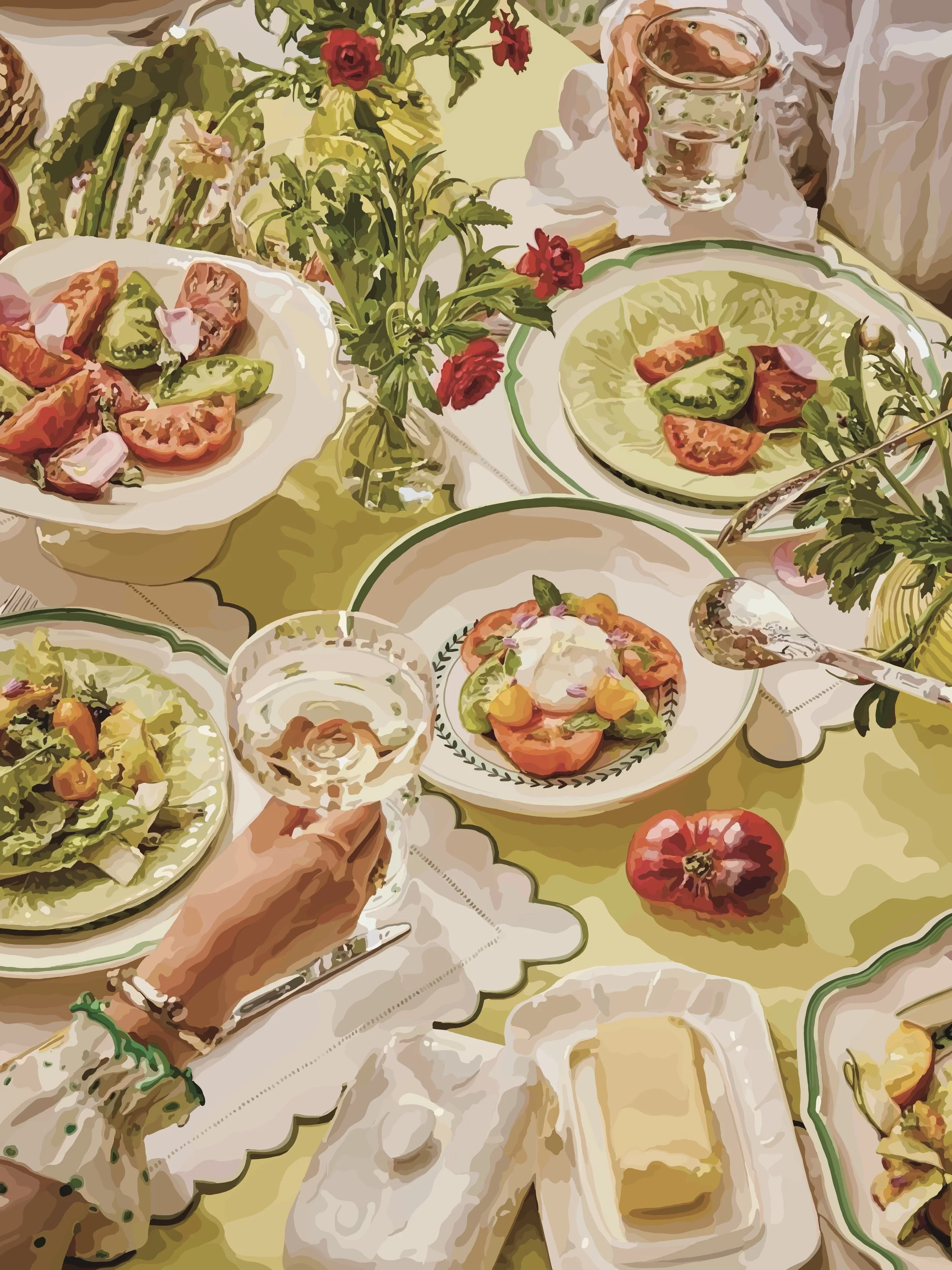 Green Gathering