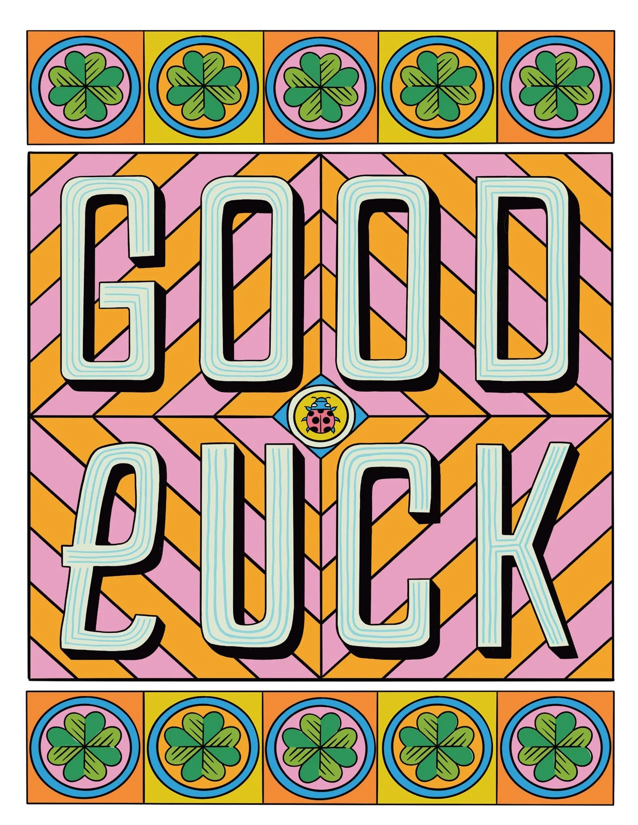 Good Luck