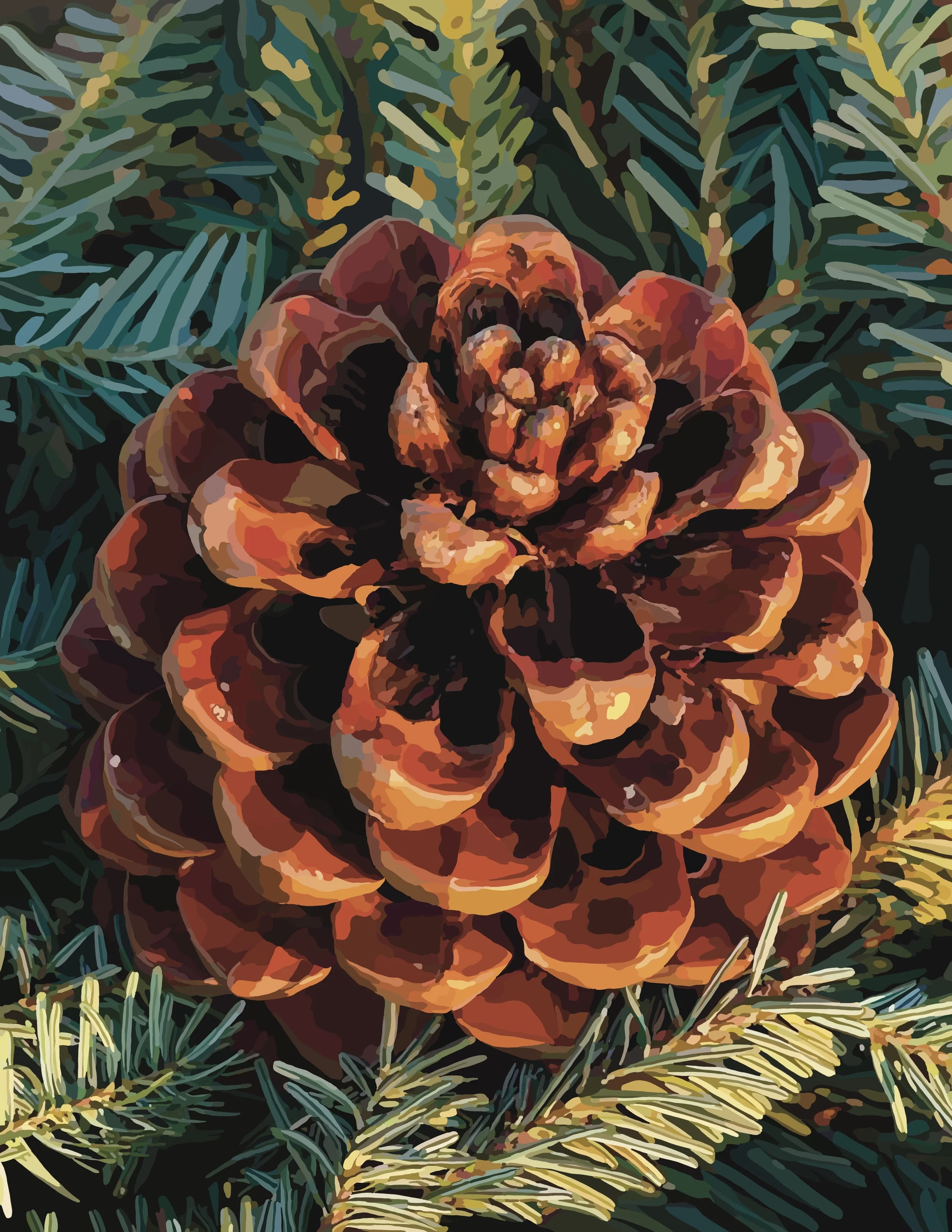 Pinecone