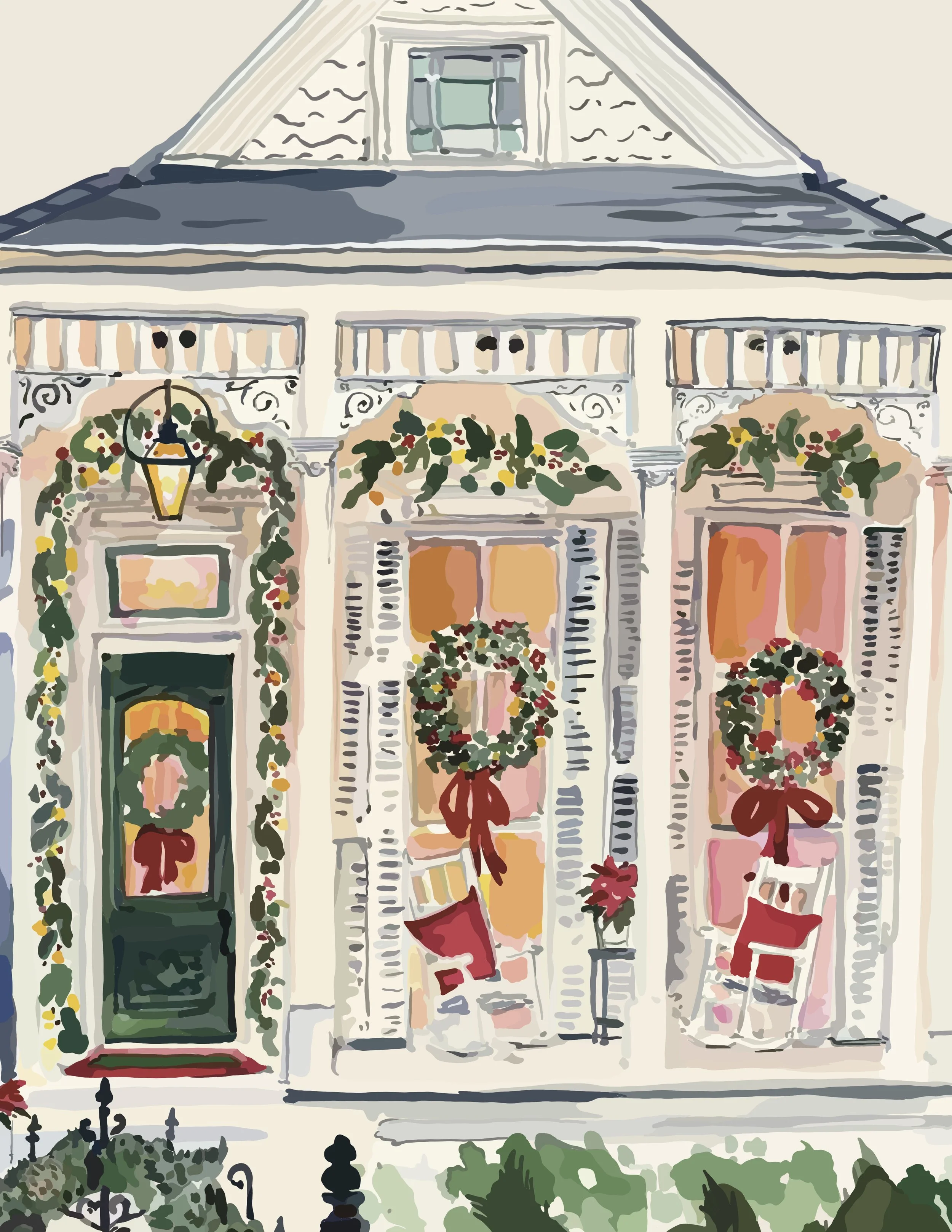 Christmas House