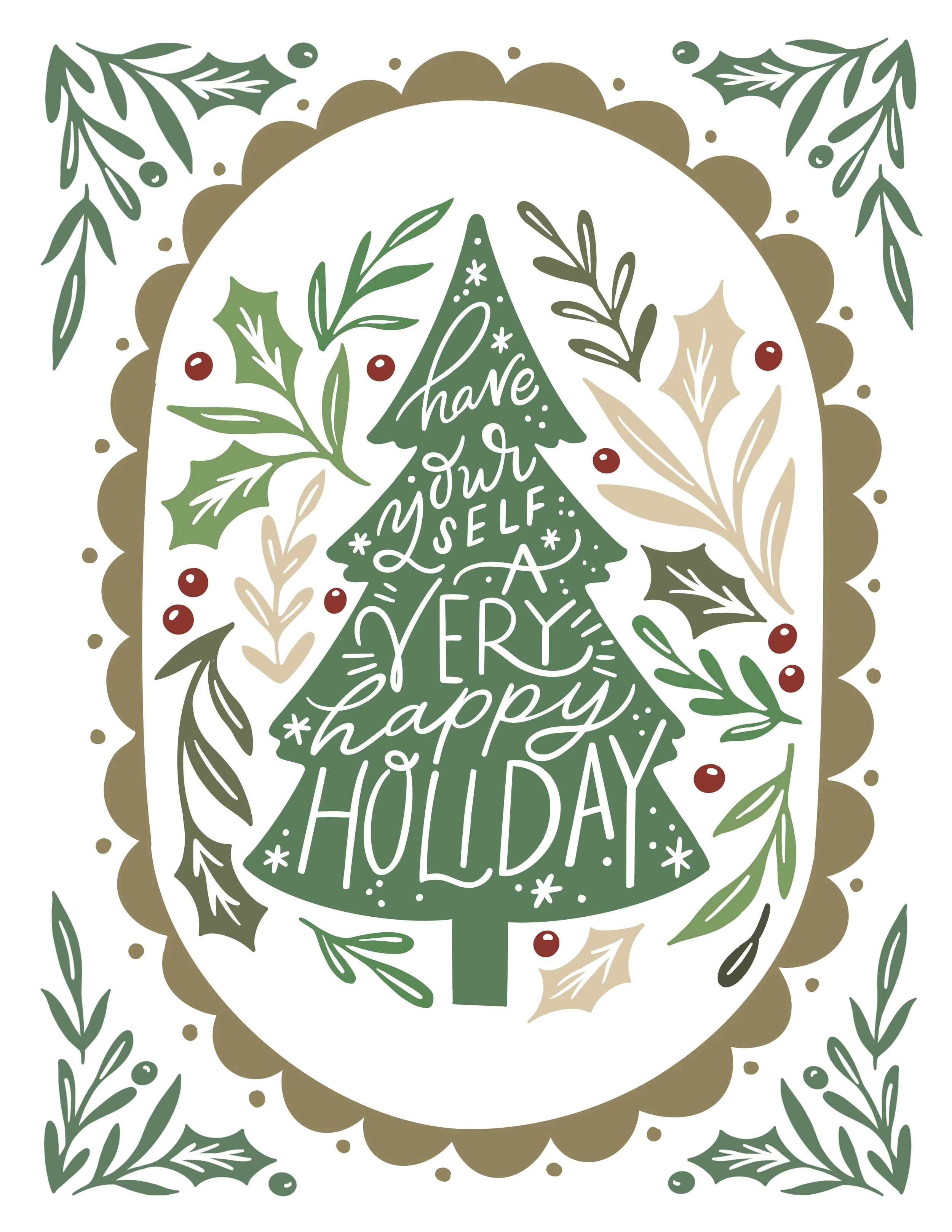 Happy Holiday