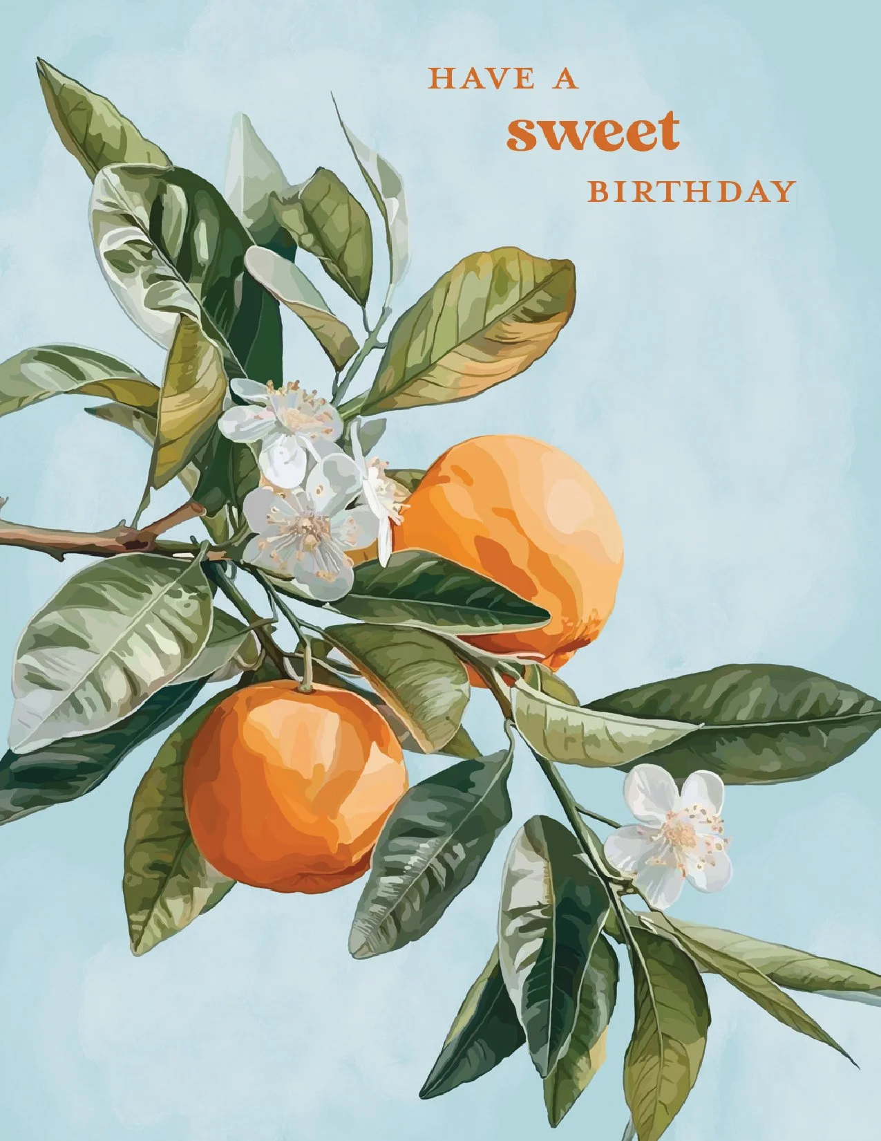 Sweet Birthday