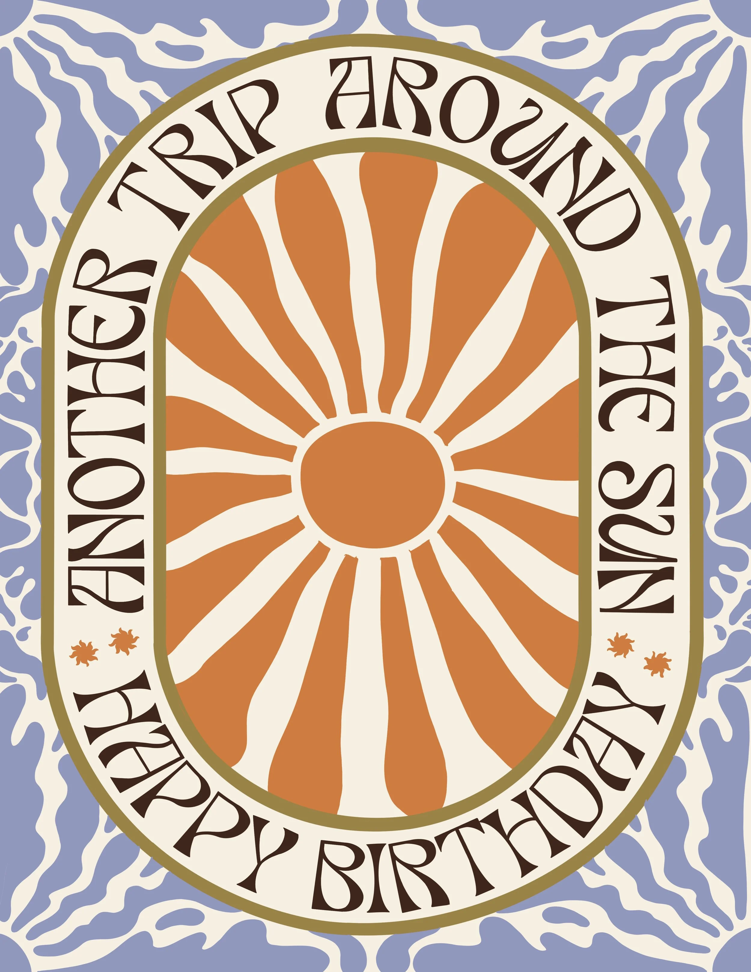 Trip Around the Sun