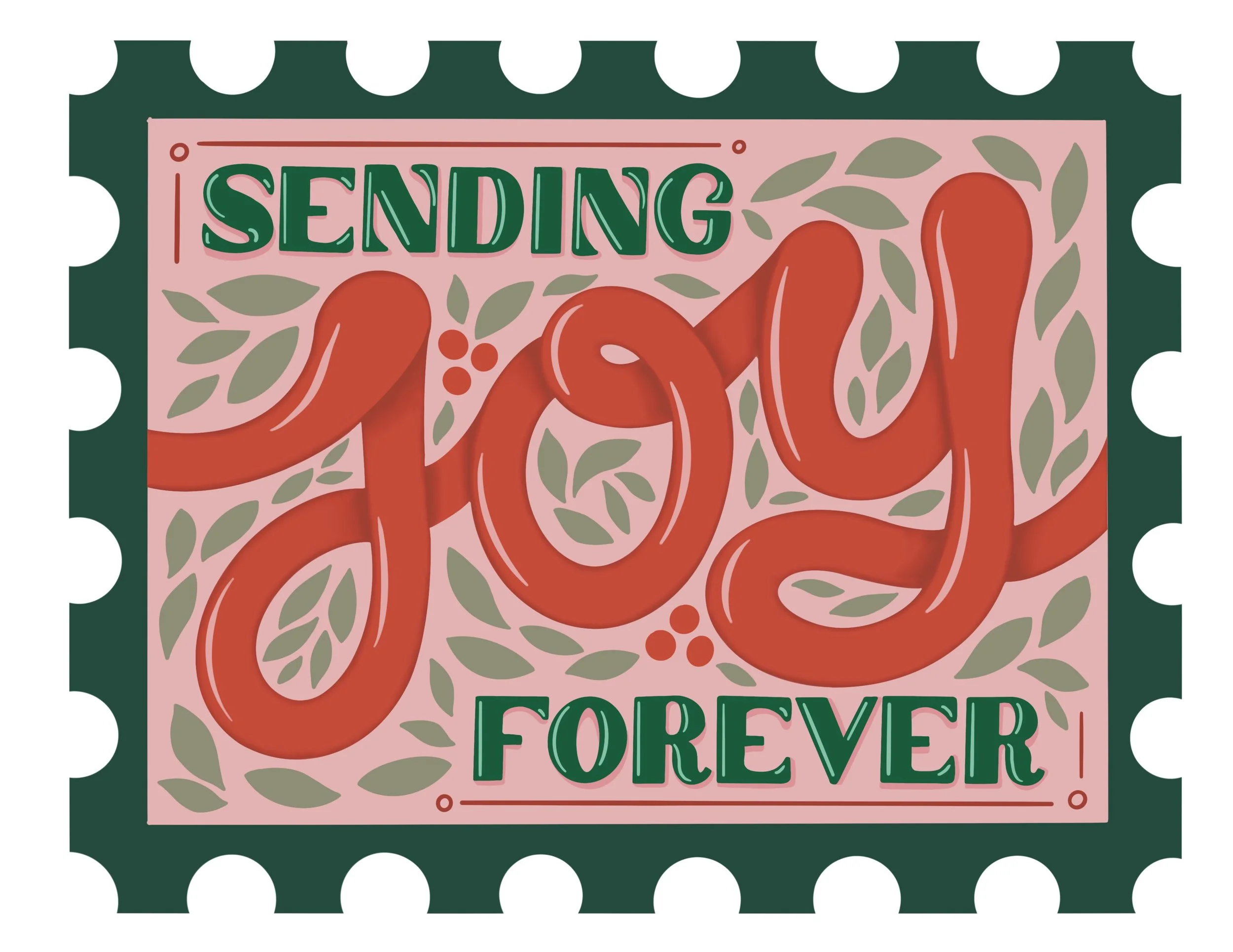 Joy Stamp