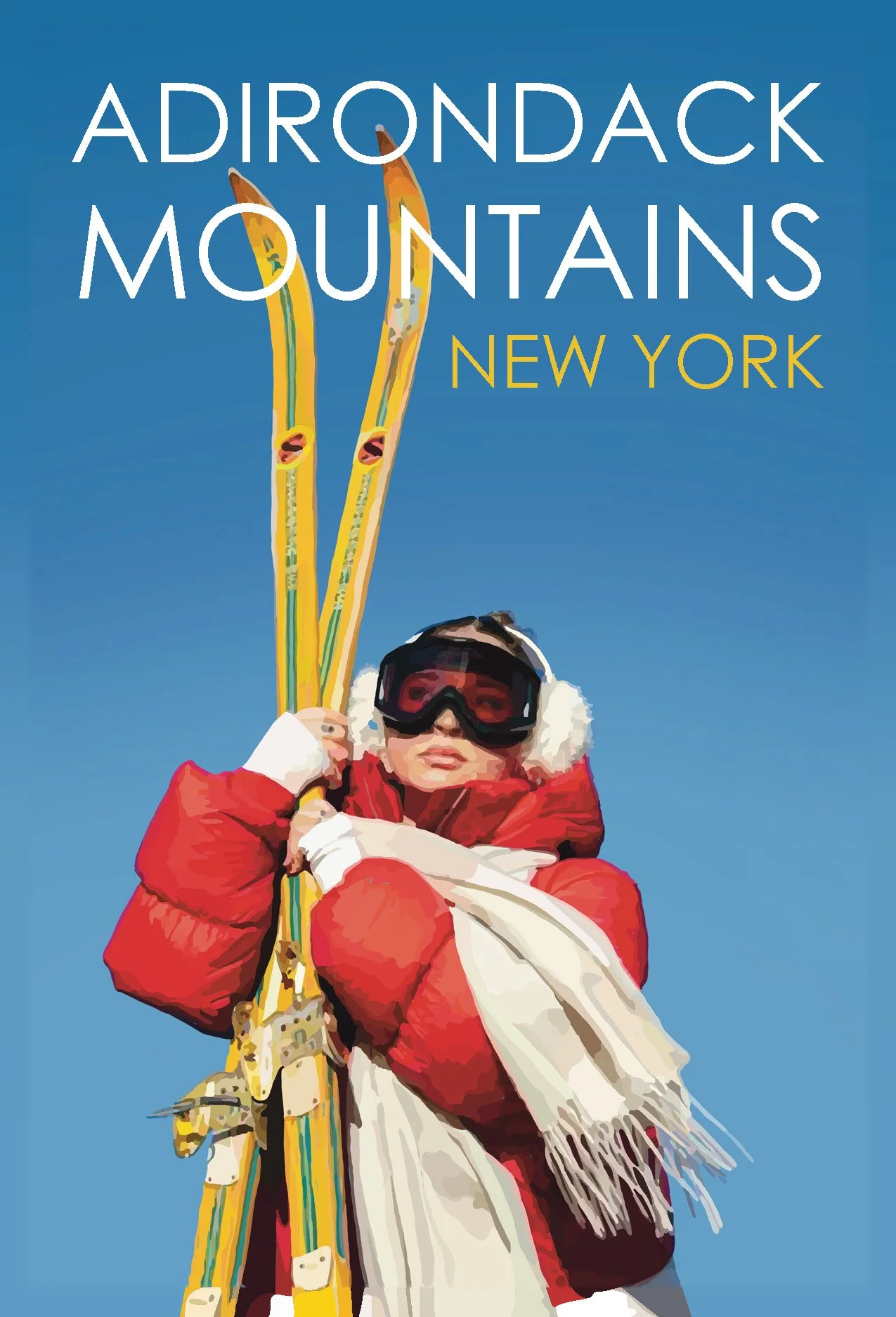 Ski Girl