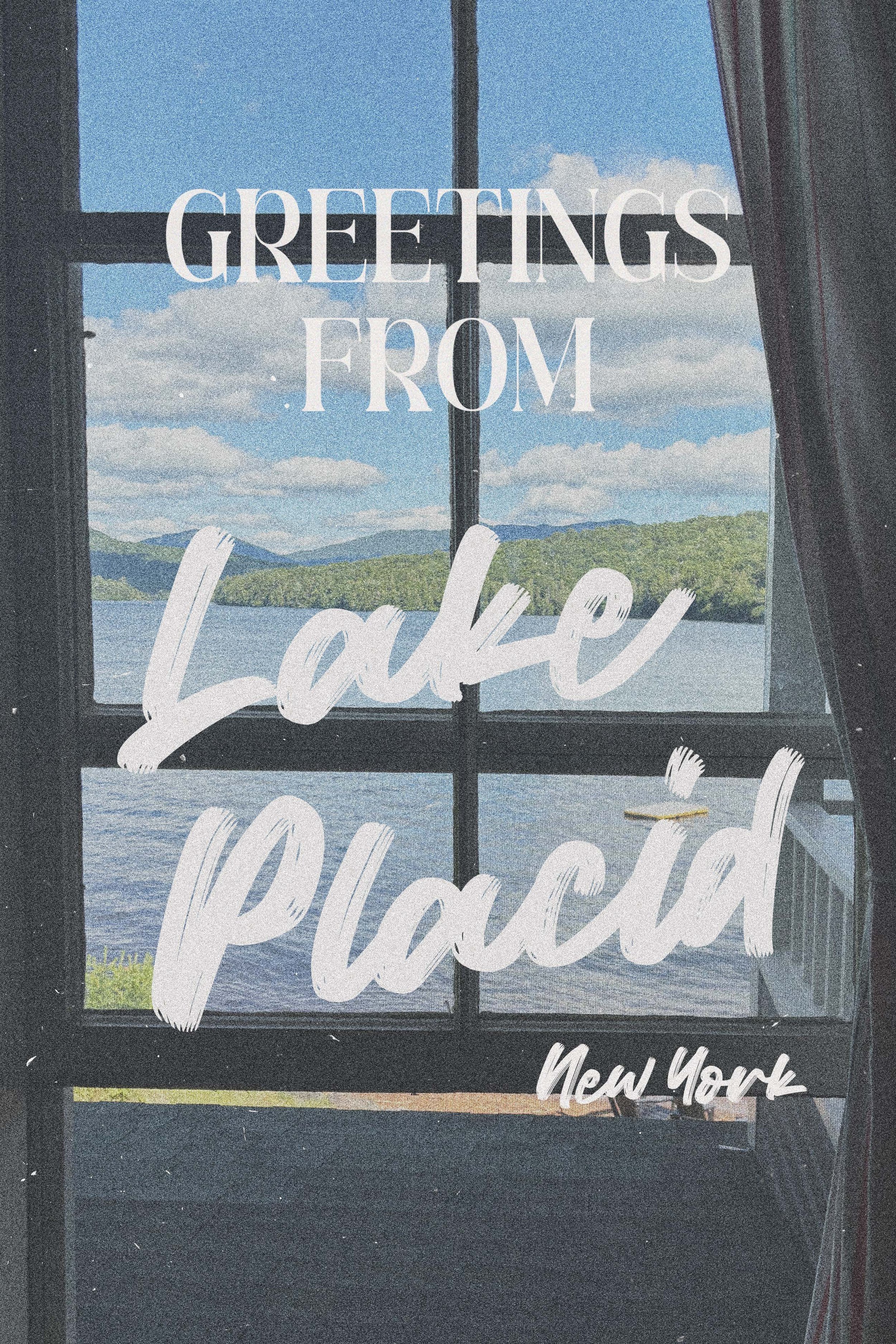 Greetings - LP Window