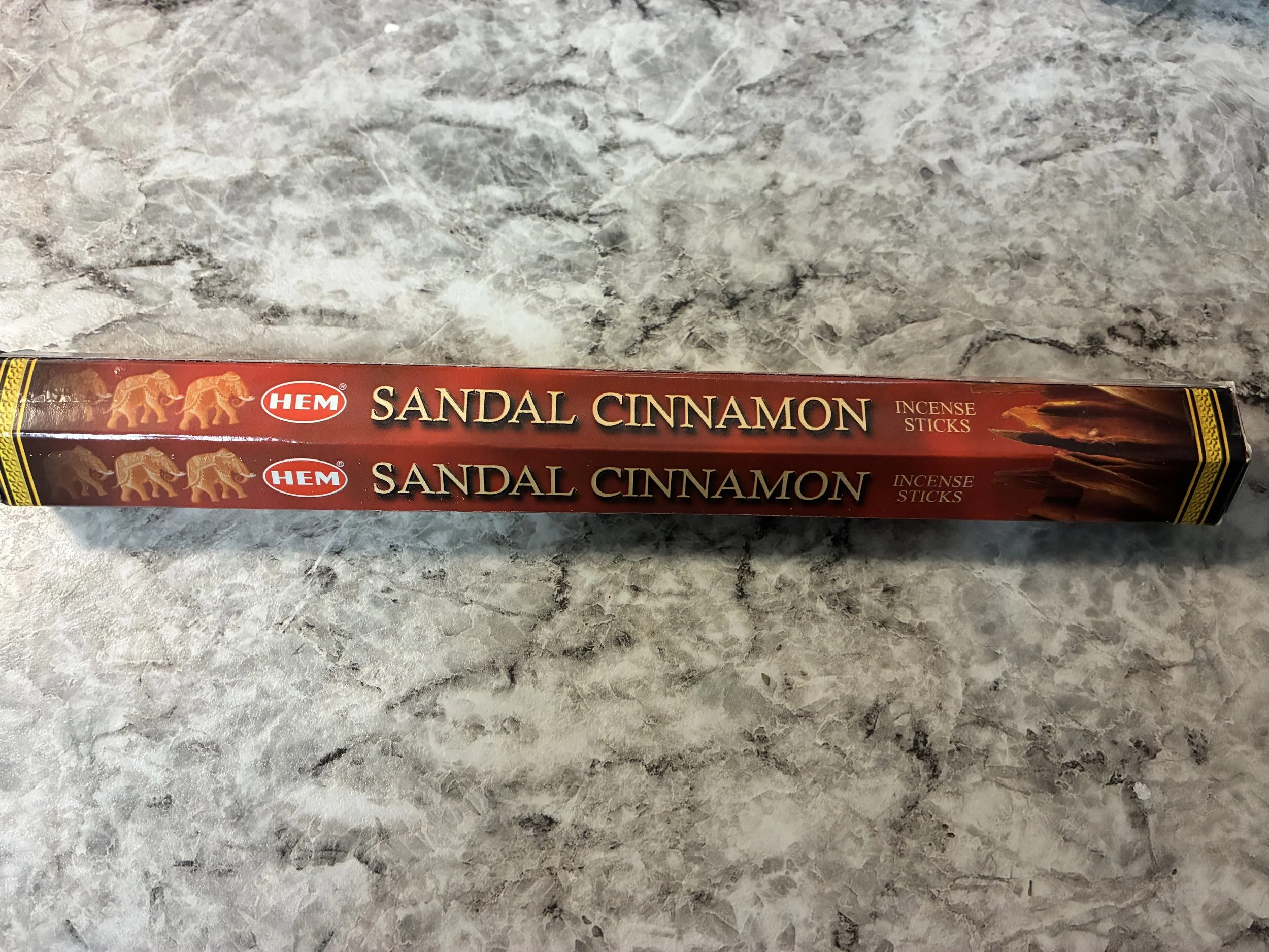 Sandal Cinnamon