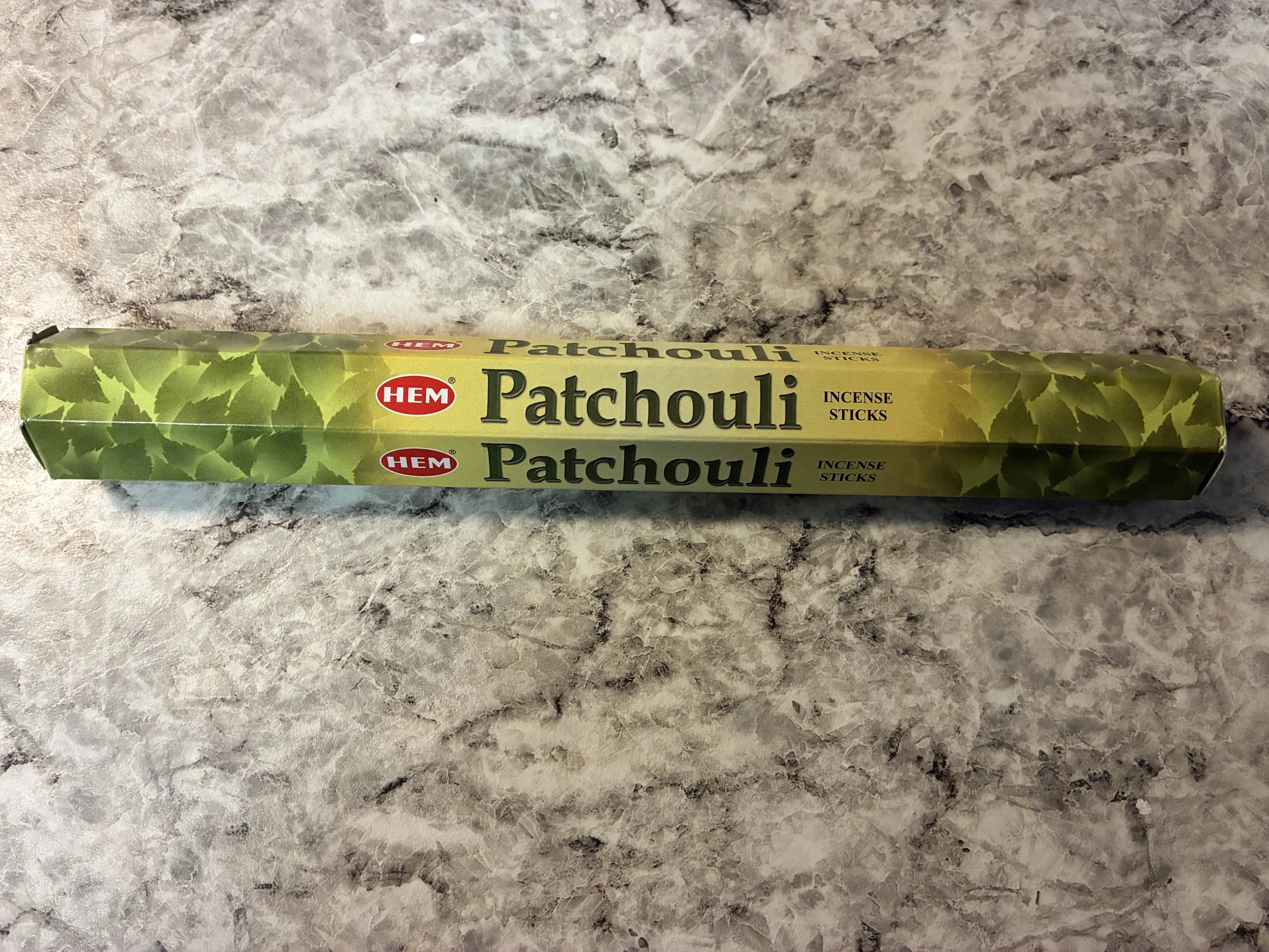 Patchouli