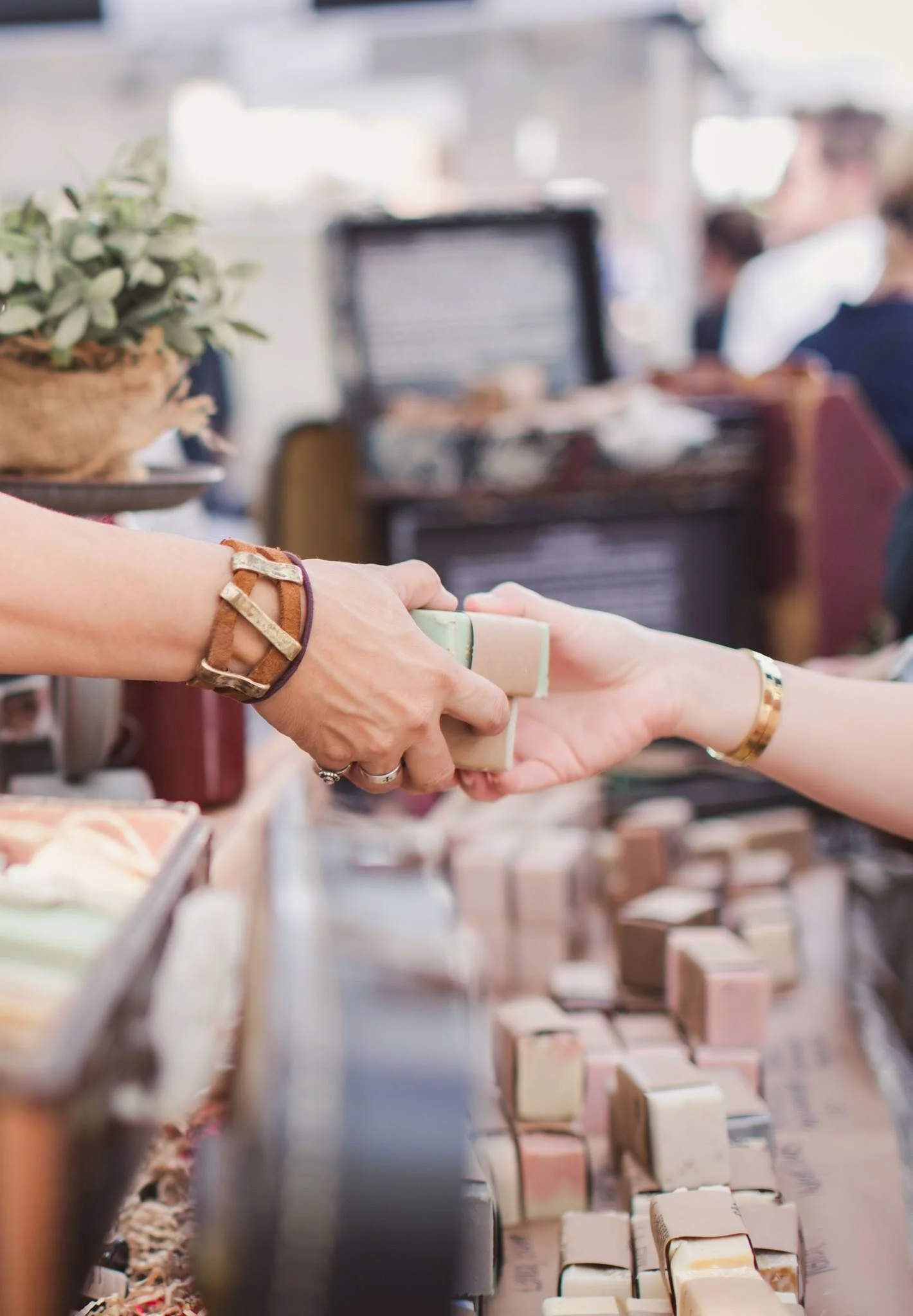 Shop — Blush & Wood