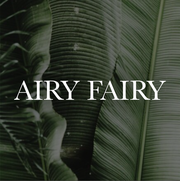 AIRY FAIRY