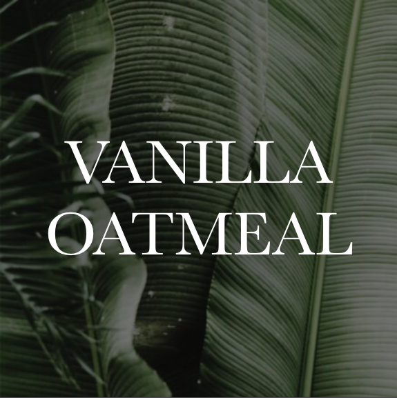 VANILLA OATMEAL