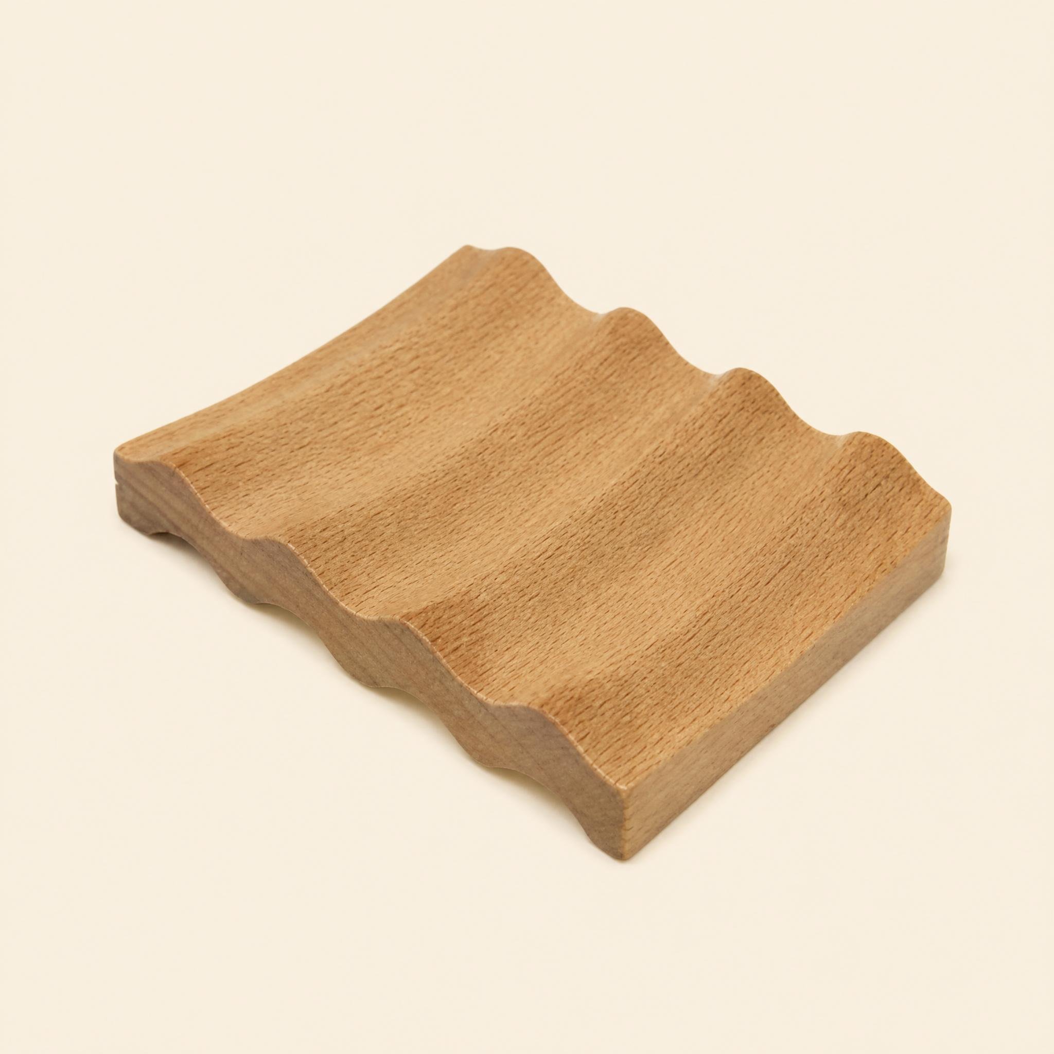BAMBOO SOAP DISH