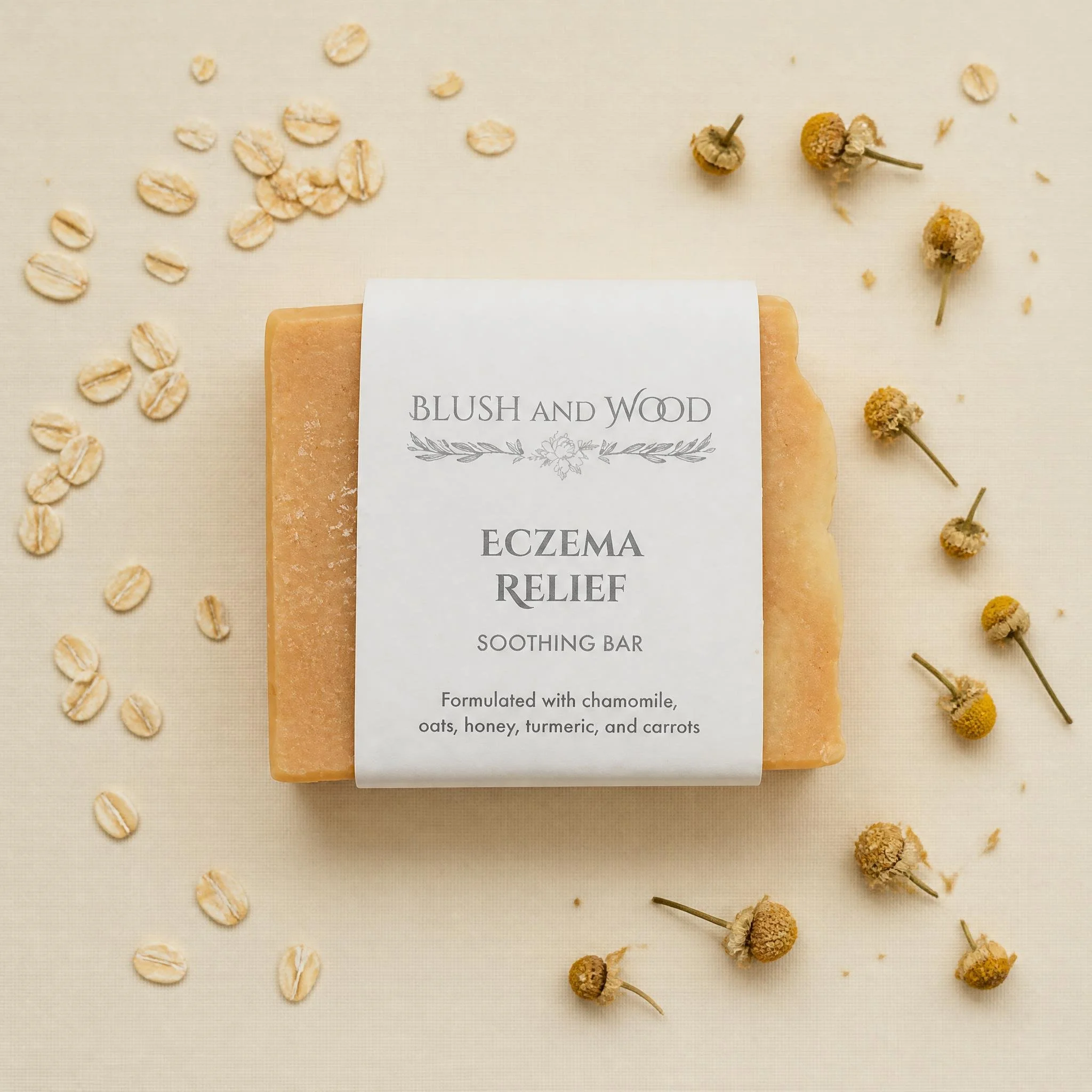 THERAPEUTIC - ECZEMA SOAP