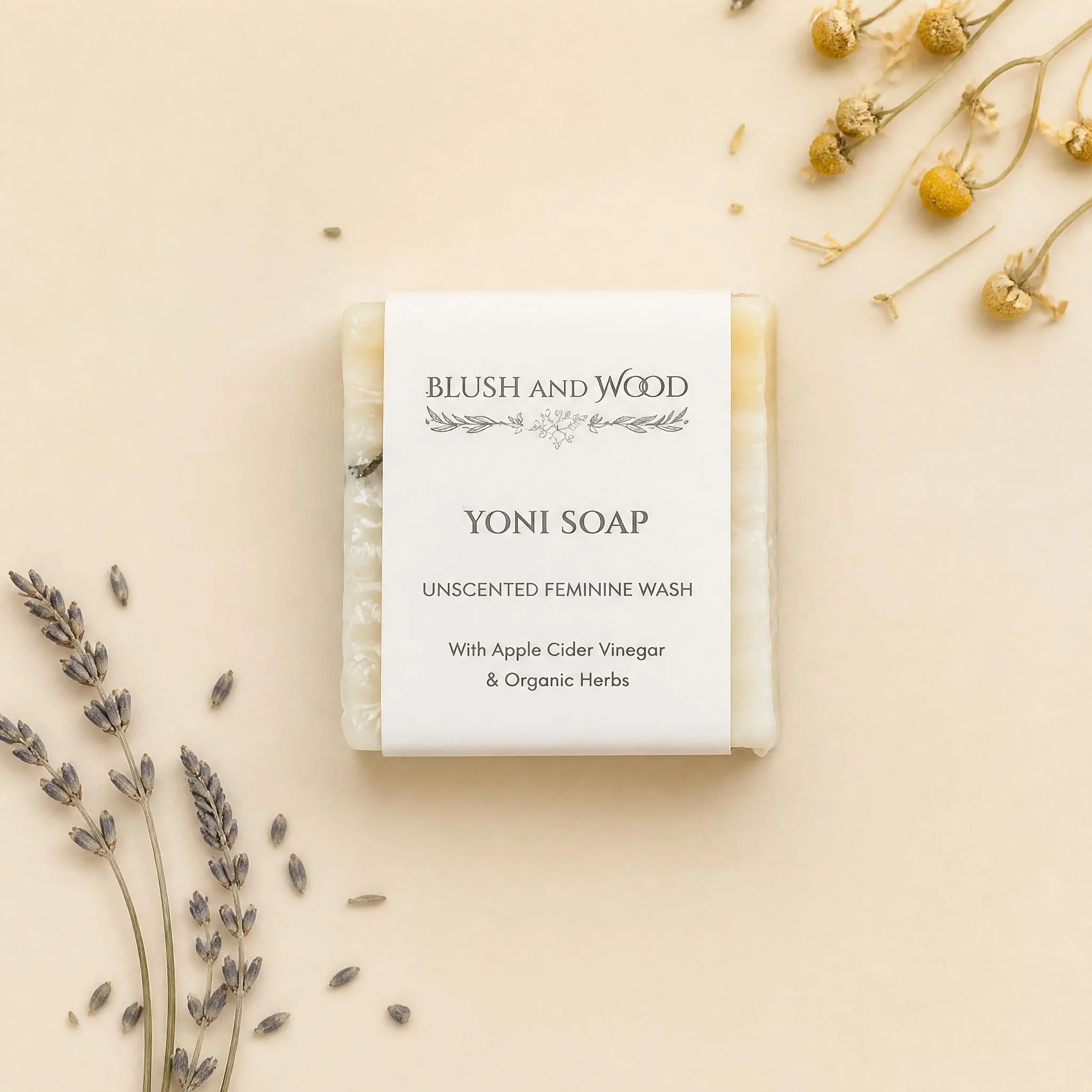THERAPEUTIC - YONI SOAP