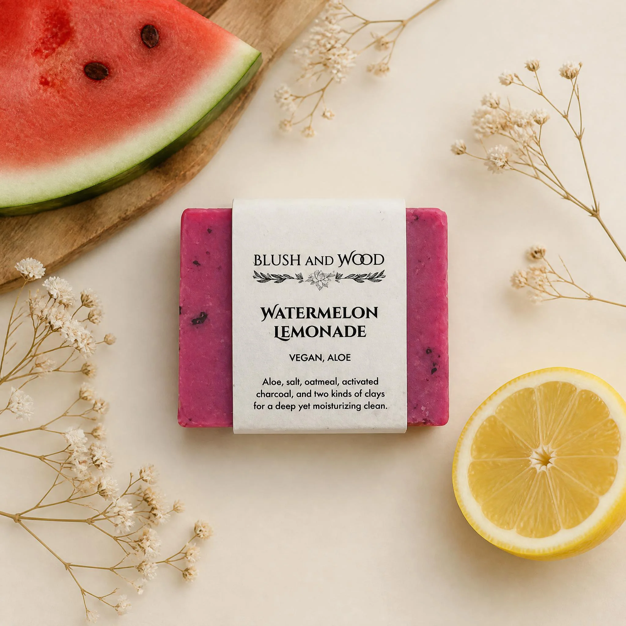 WATERMELON - LEAVING SOON!
