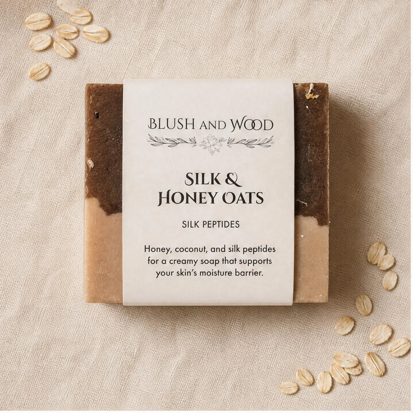 SILK & HONEY OATS