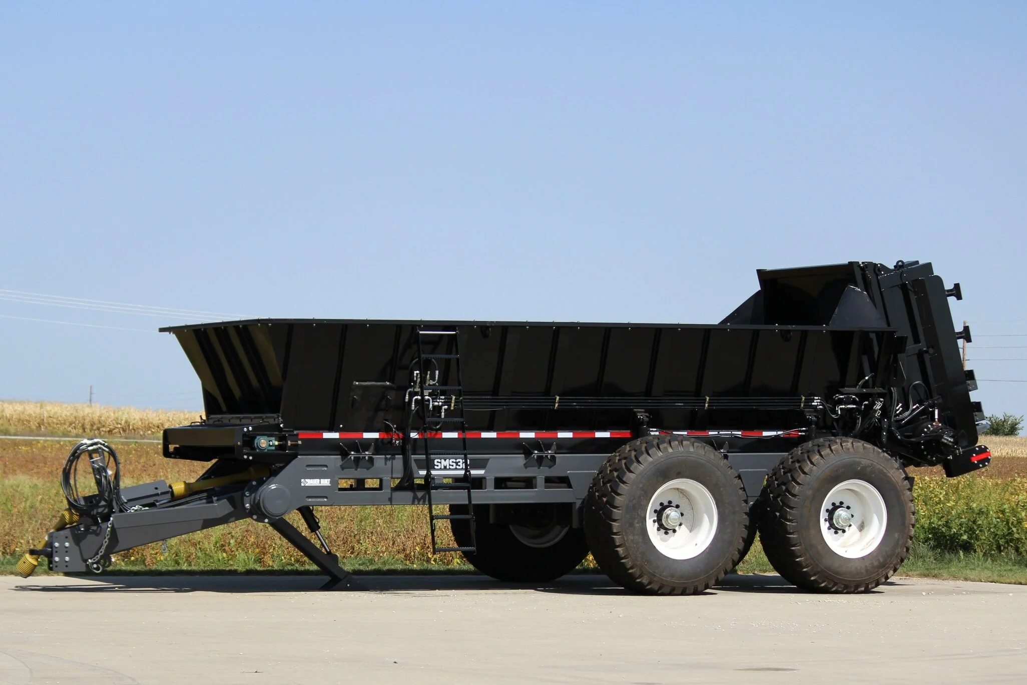 GETTING THE JOB DONE SINCE 2004