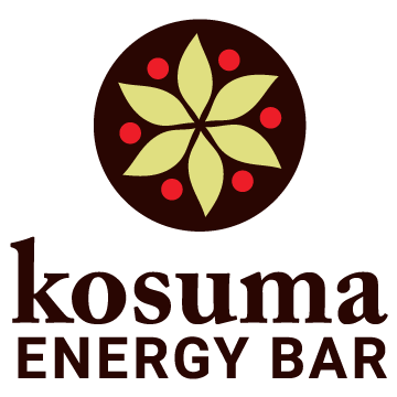 KOSUMA BAR | Whole Food Energy Bars | Vegan. Gluten Free. Real Food.