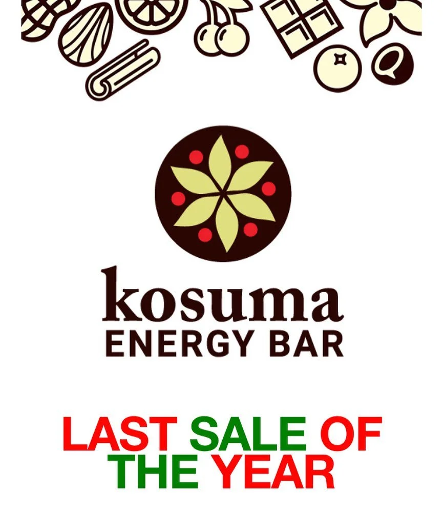 Today is the last day of our Christmas sale!

We are giving you a FREE BAR with every 12 pack purchased online AND offering FREE LOCAL DELIVERY on all local orders (Includes London, St. Thomas, Komoka, Kilworth &amp; Thorndale).

Let us know which fl