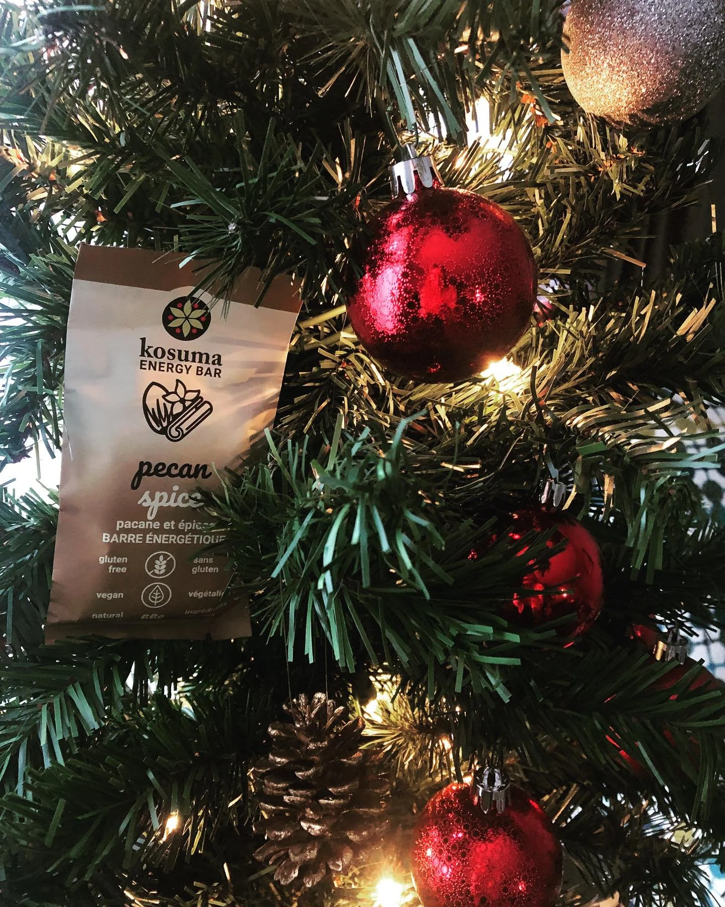 Looking for a last minute gift or stocking stuffer?? Well, look no further because we are having our last sale of the year! 🎁 🎄 

We are giving you a FREE BAR with every 12 pack purchased online AND offering FREE LOCAL DELIVERY on all local orders 