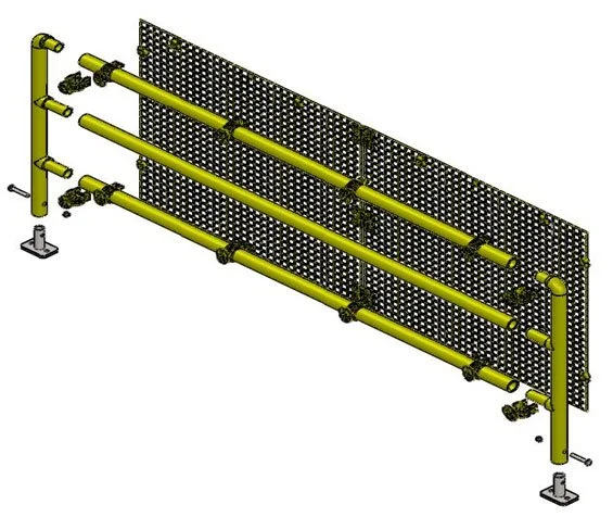 StopDrop Guard schematic