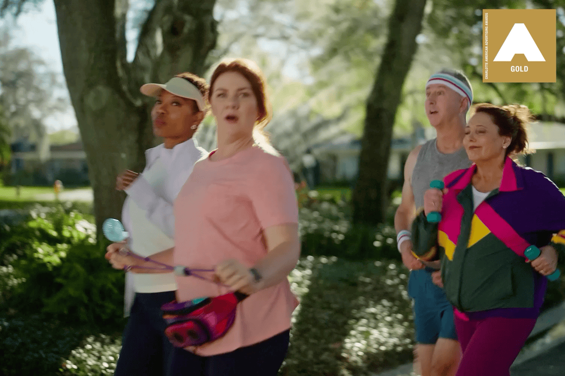 Clopay — Integrated Campaign